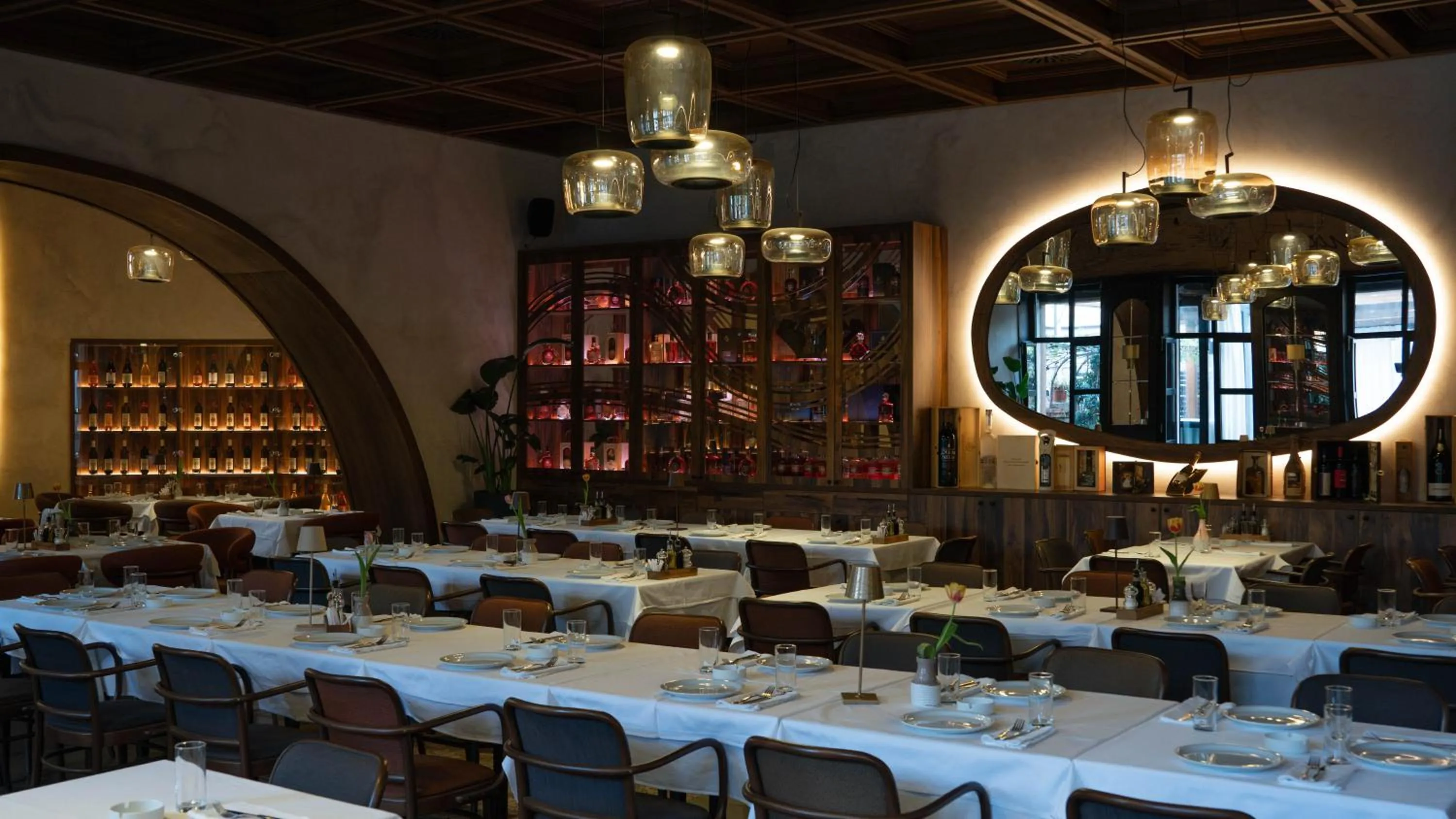 Restaurant/places to eat in Luxury Rooms Skadarlija