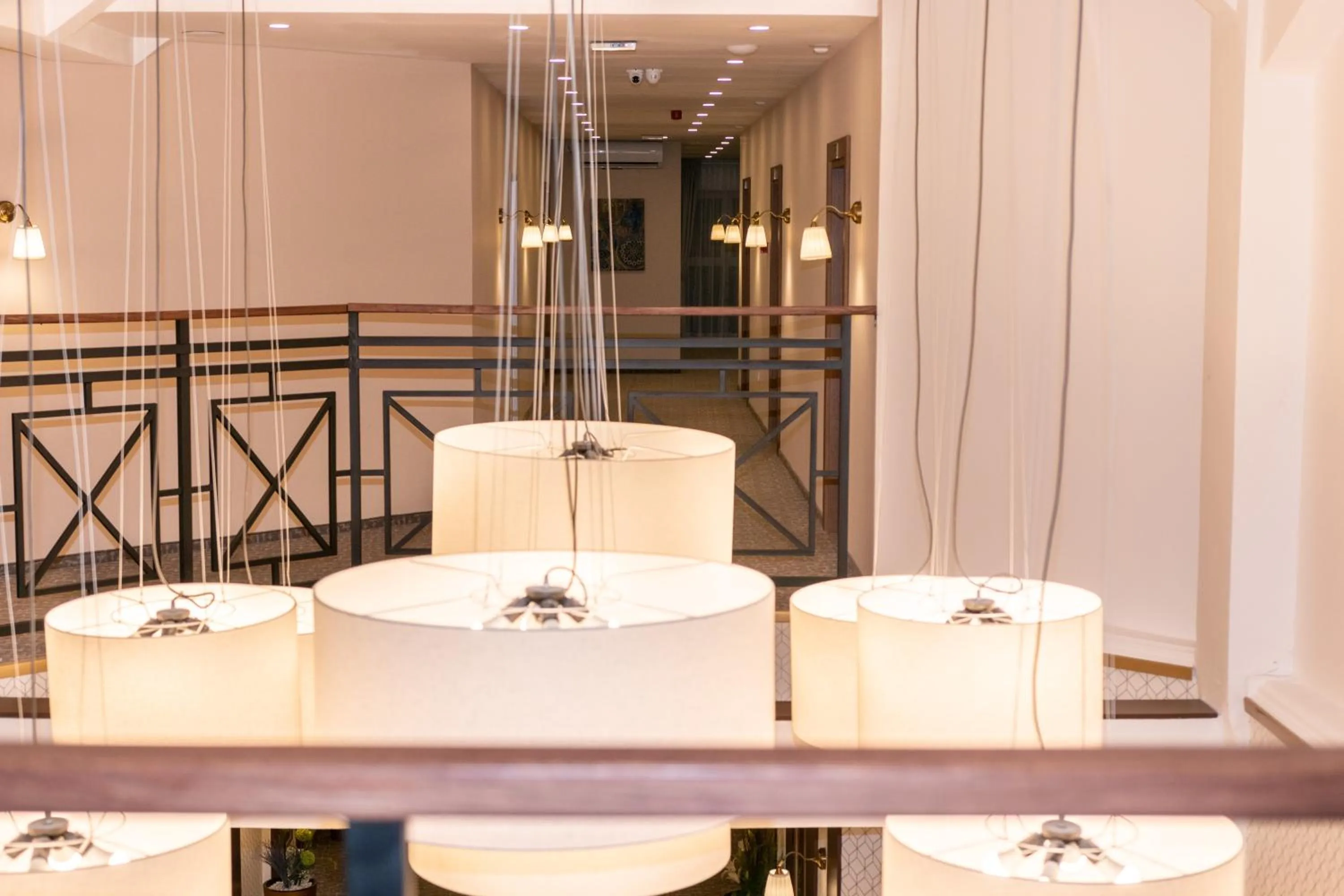 Lobby or reception in Luxury Rooms Skadarlija