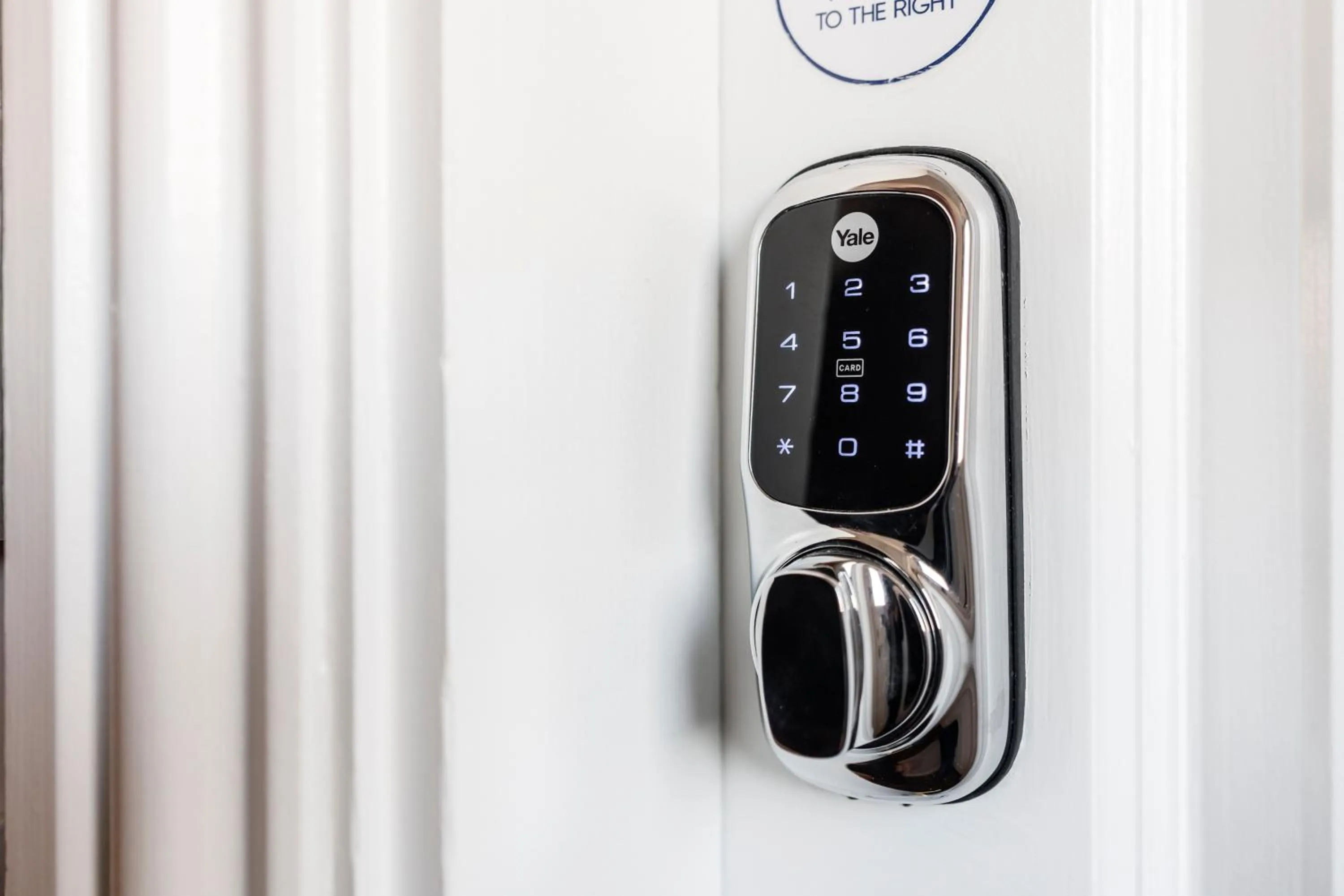 1 Riverside Apartments