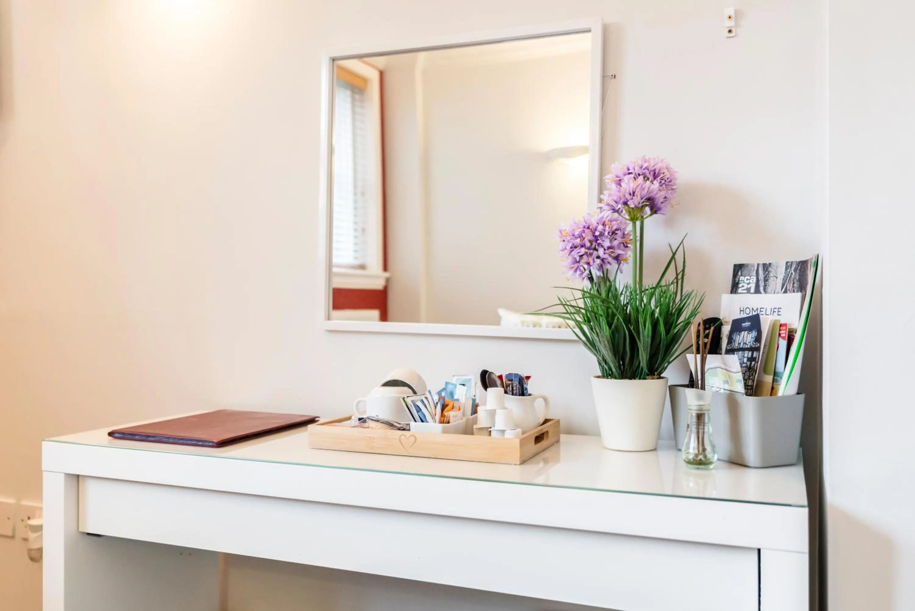 1 Riverside Apartments