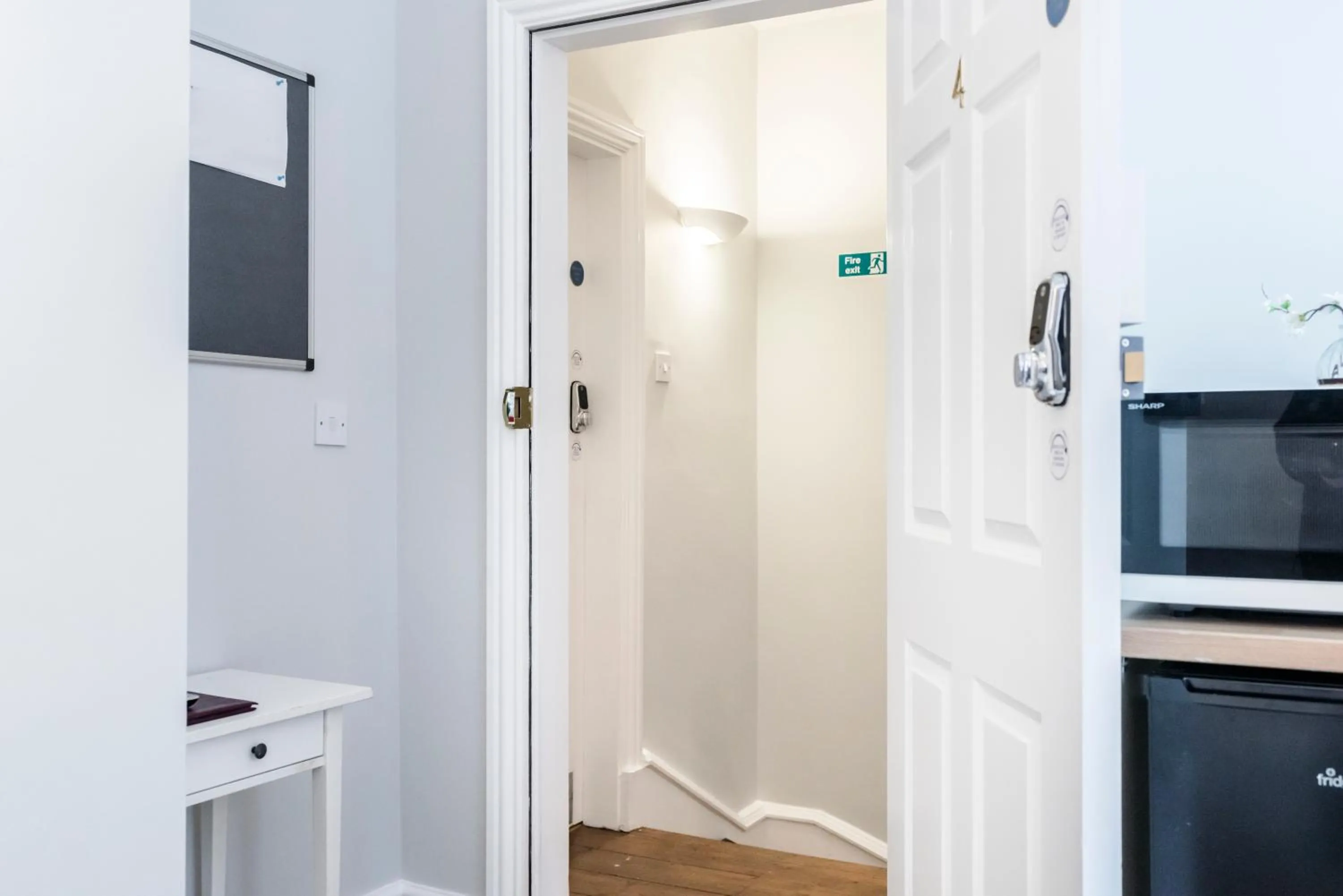 1 Riverside Apartments