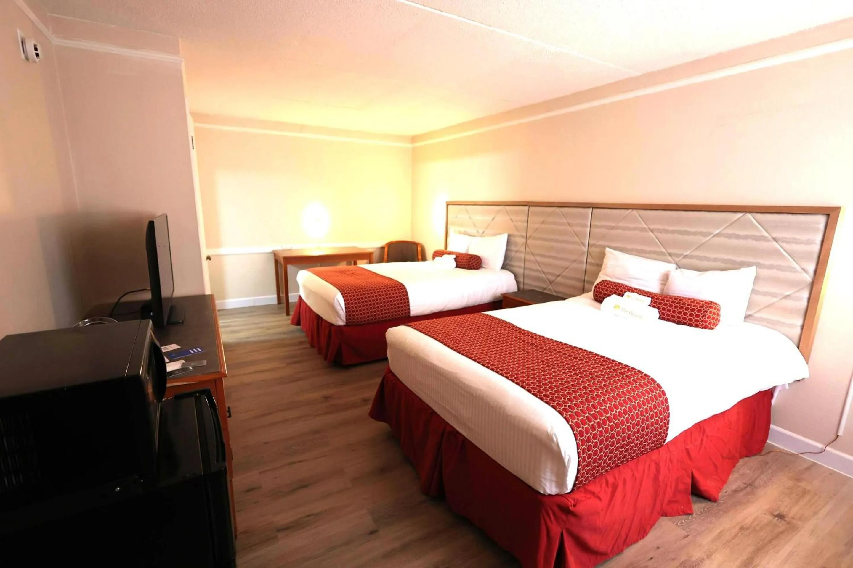 Bedroom, Bed in The Grand by Capital O Texarkana I-30