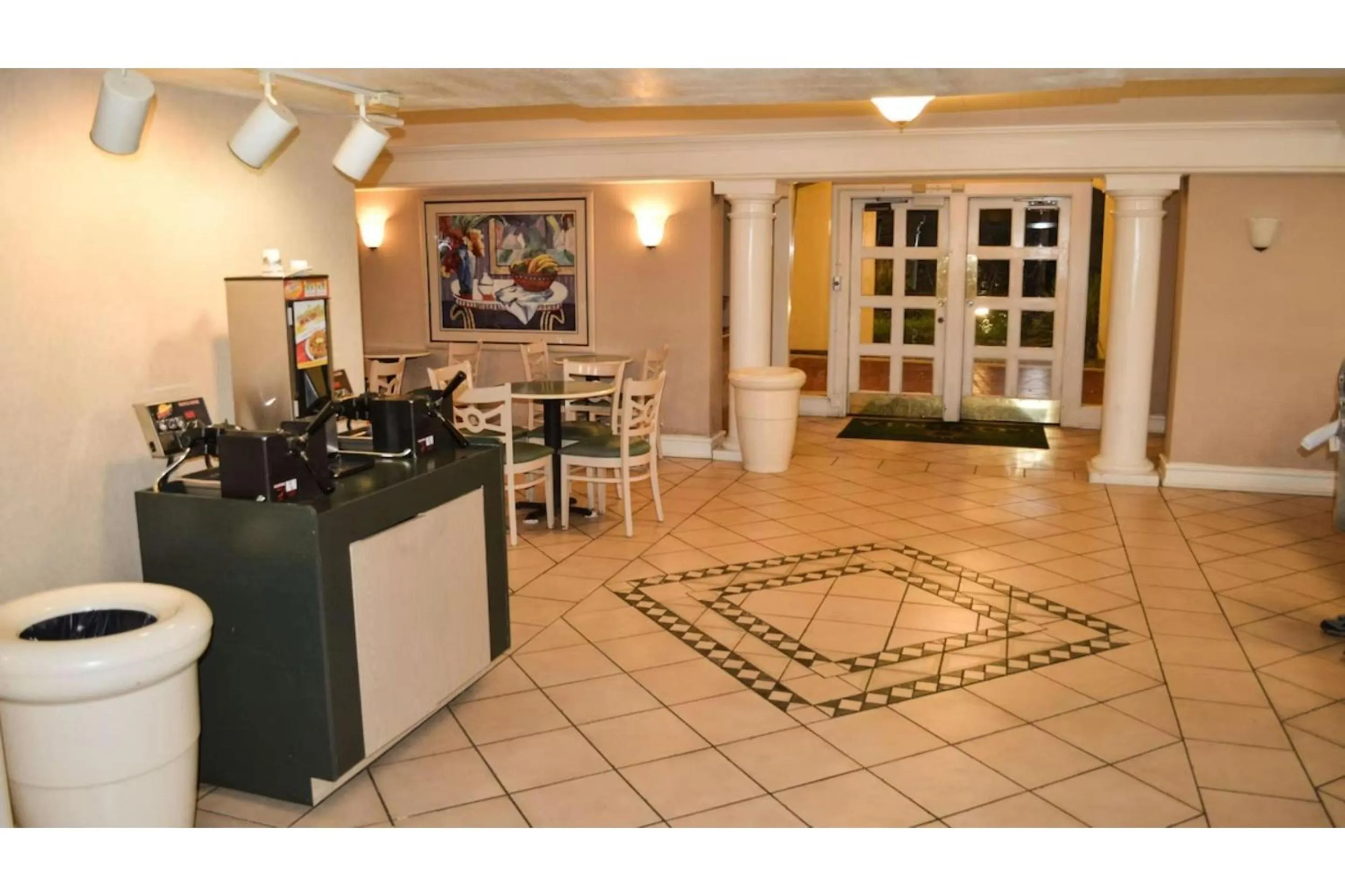 Lobby or reception in The Grand by Capital O Texarkana I-30