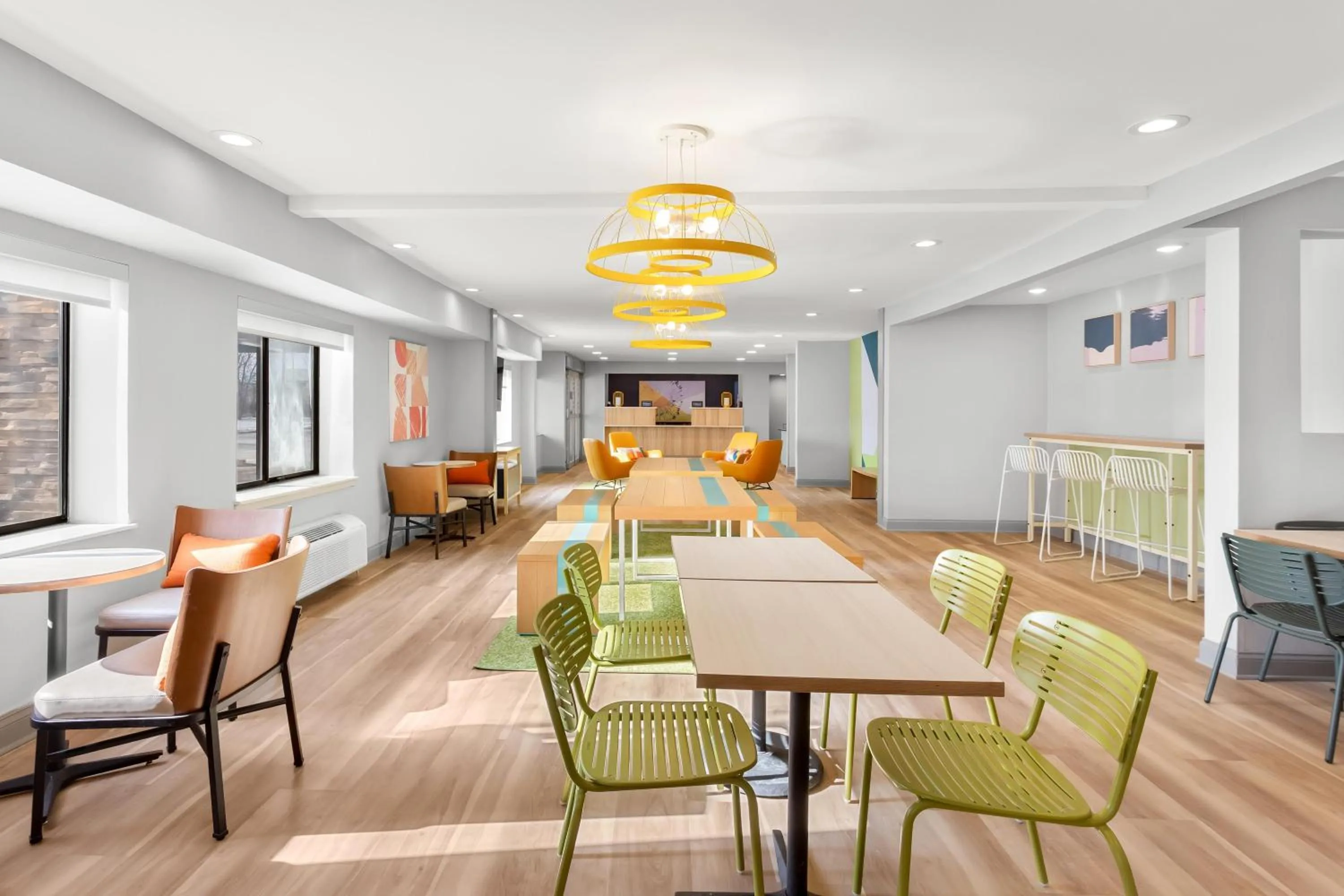 Breakfast in Spark by Hilton Matteson Chicago I 57