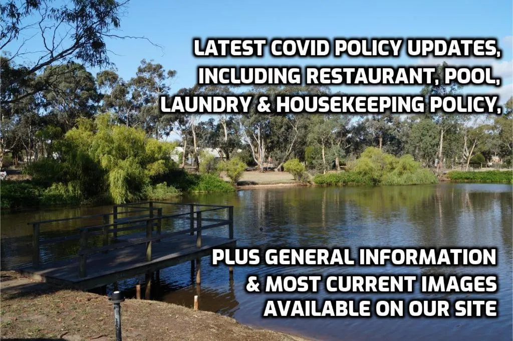 Magdala Motor Lodge & Lakeside Restaurant