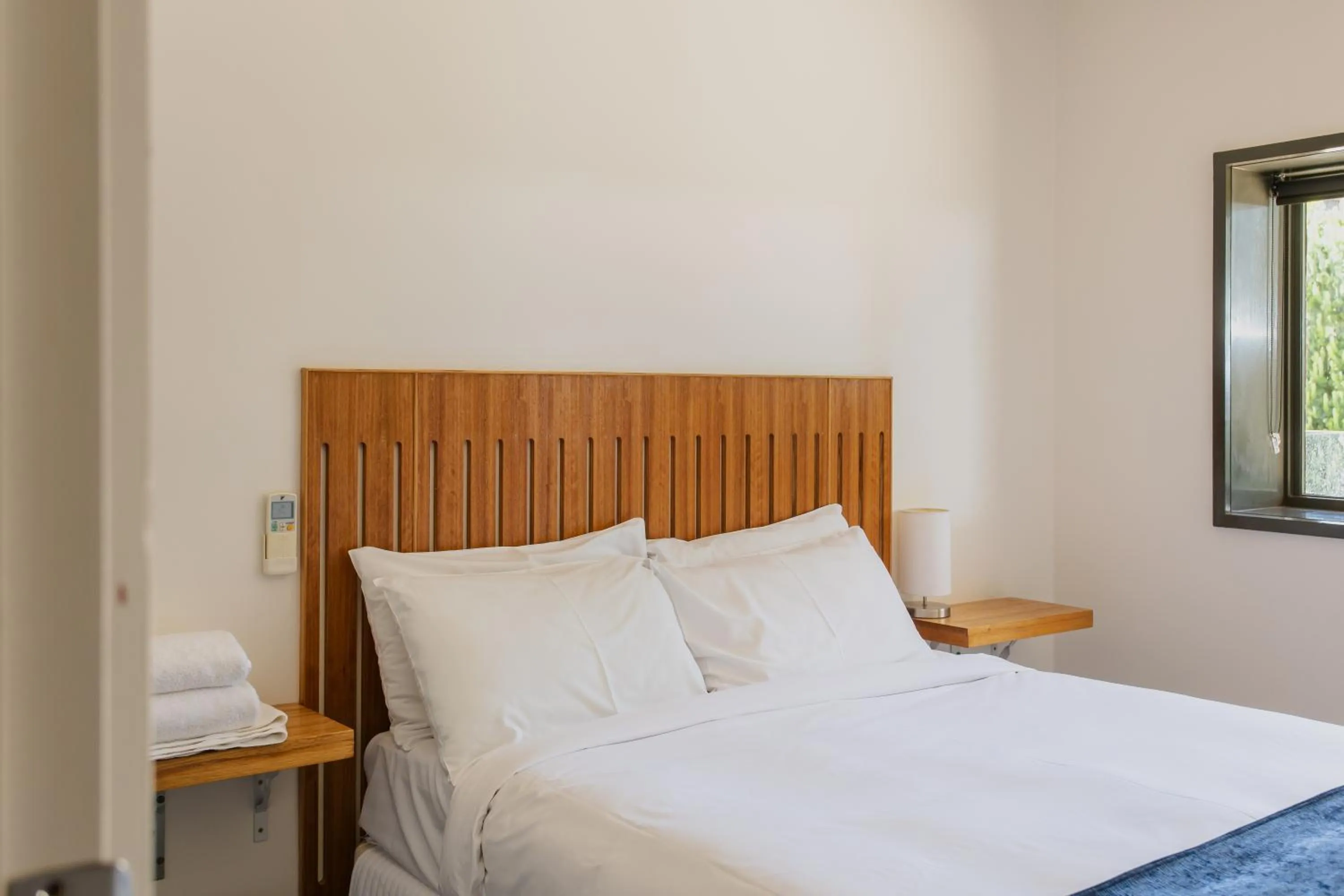 Bedroom, Bed in Yarra Valley Grand