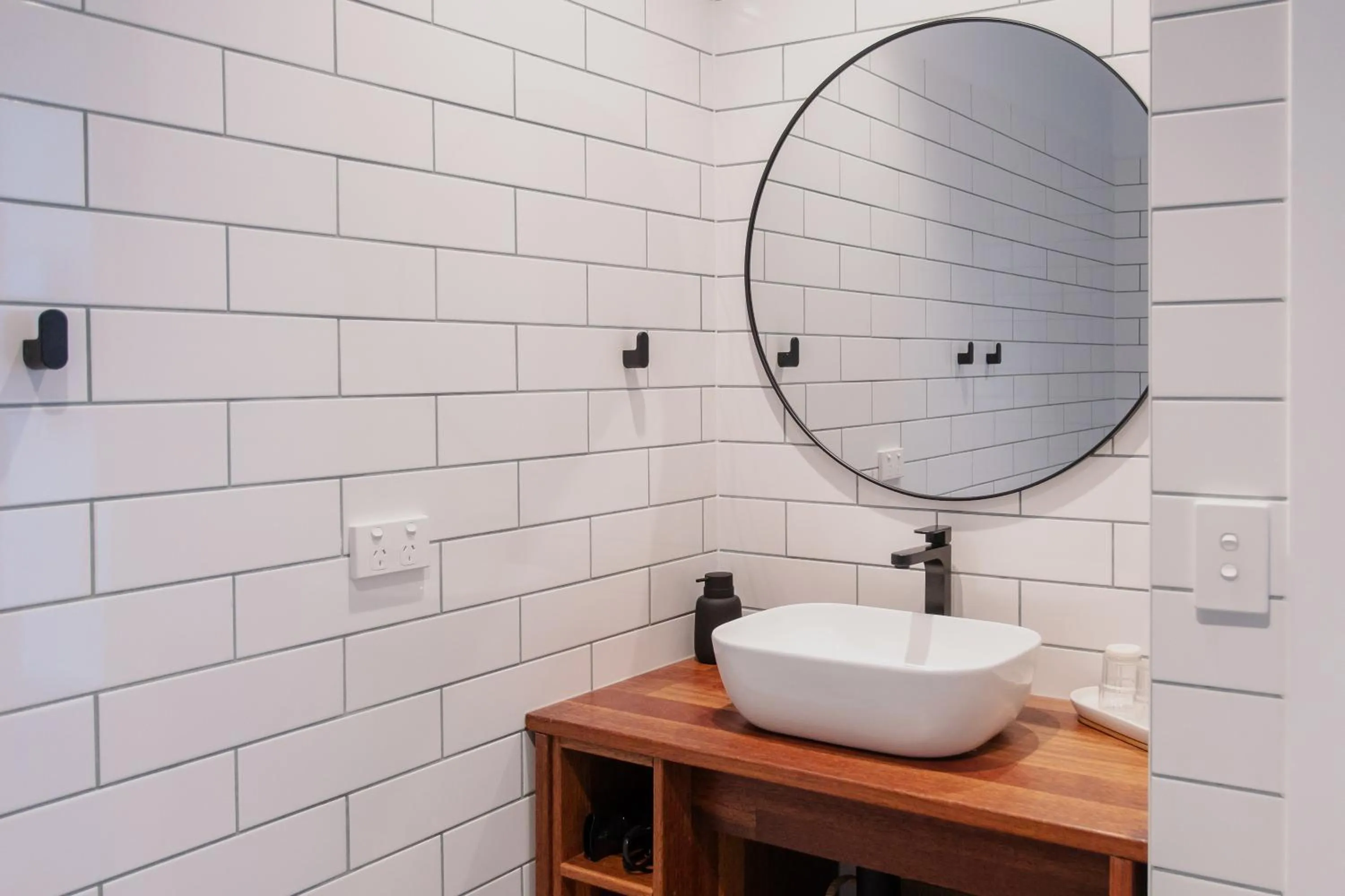 Bathroom in Yarra Valley Grand