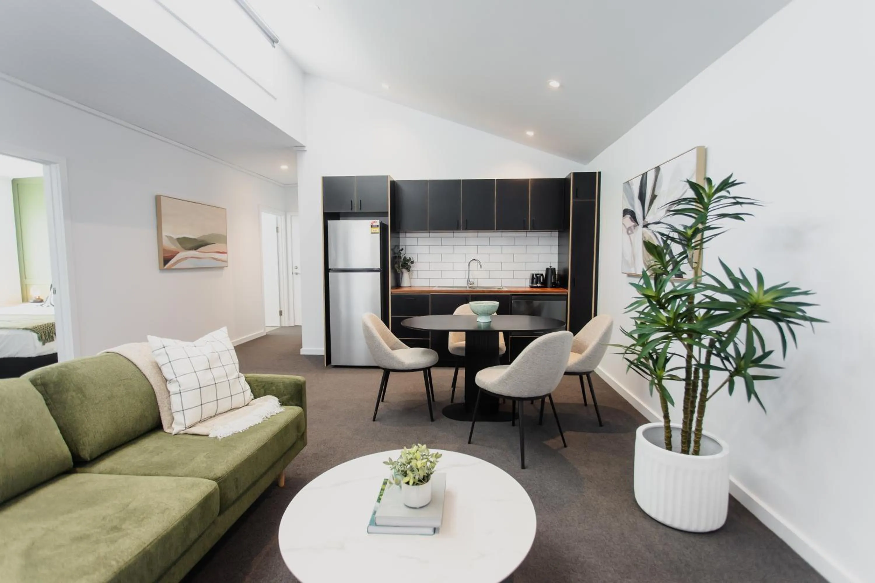 Living room in Yarra Valley Grand