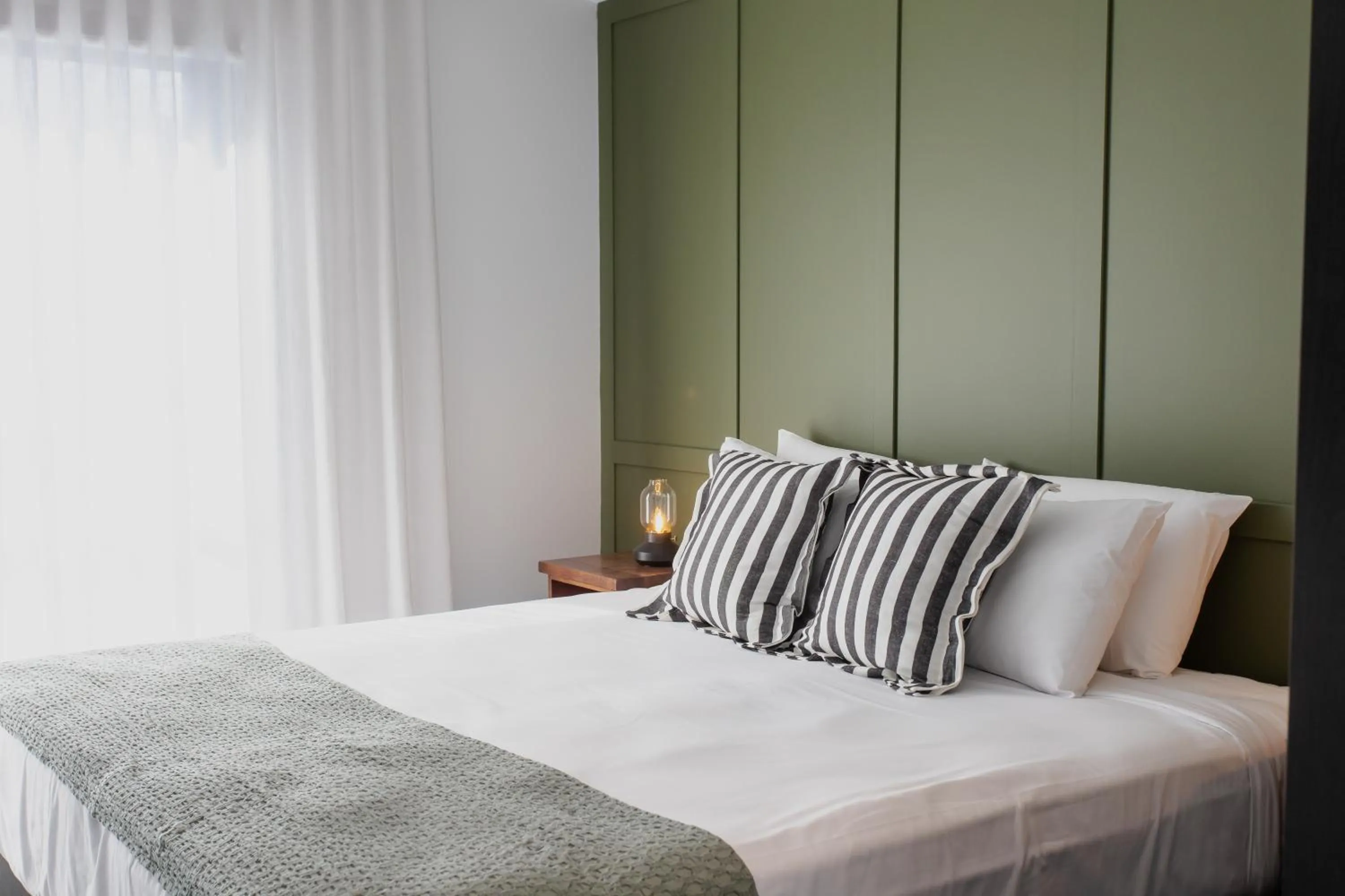 Bedroom, Bed in Yarra Valley Grand