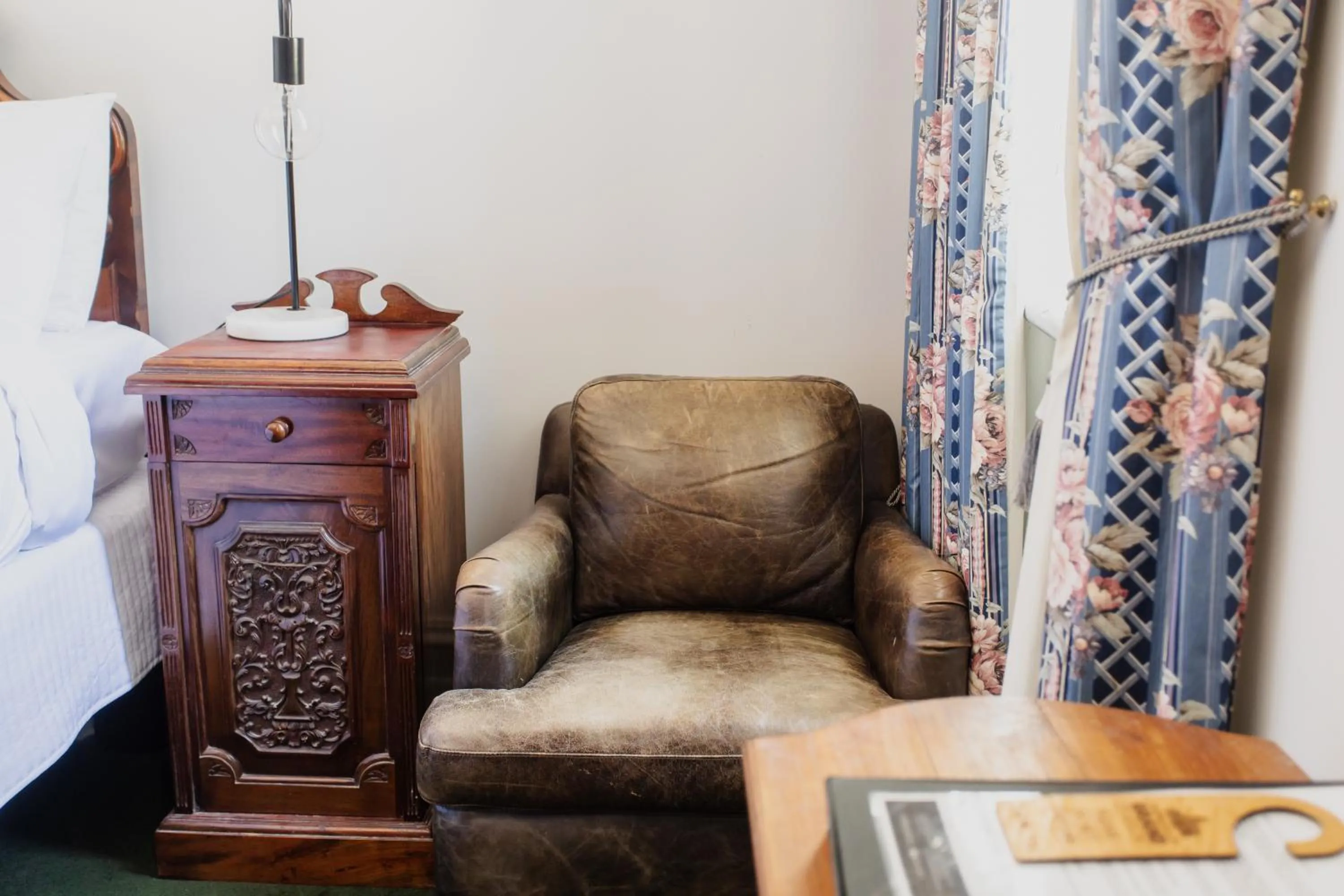 Seating area in Yarra Valley Grand