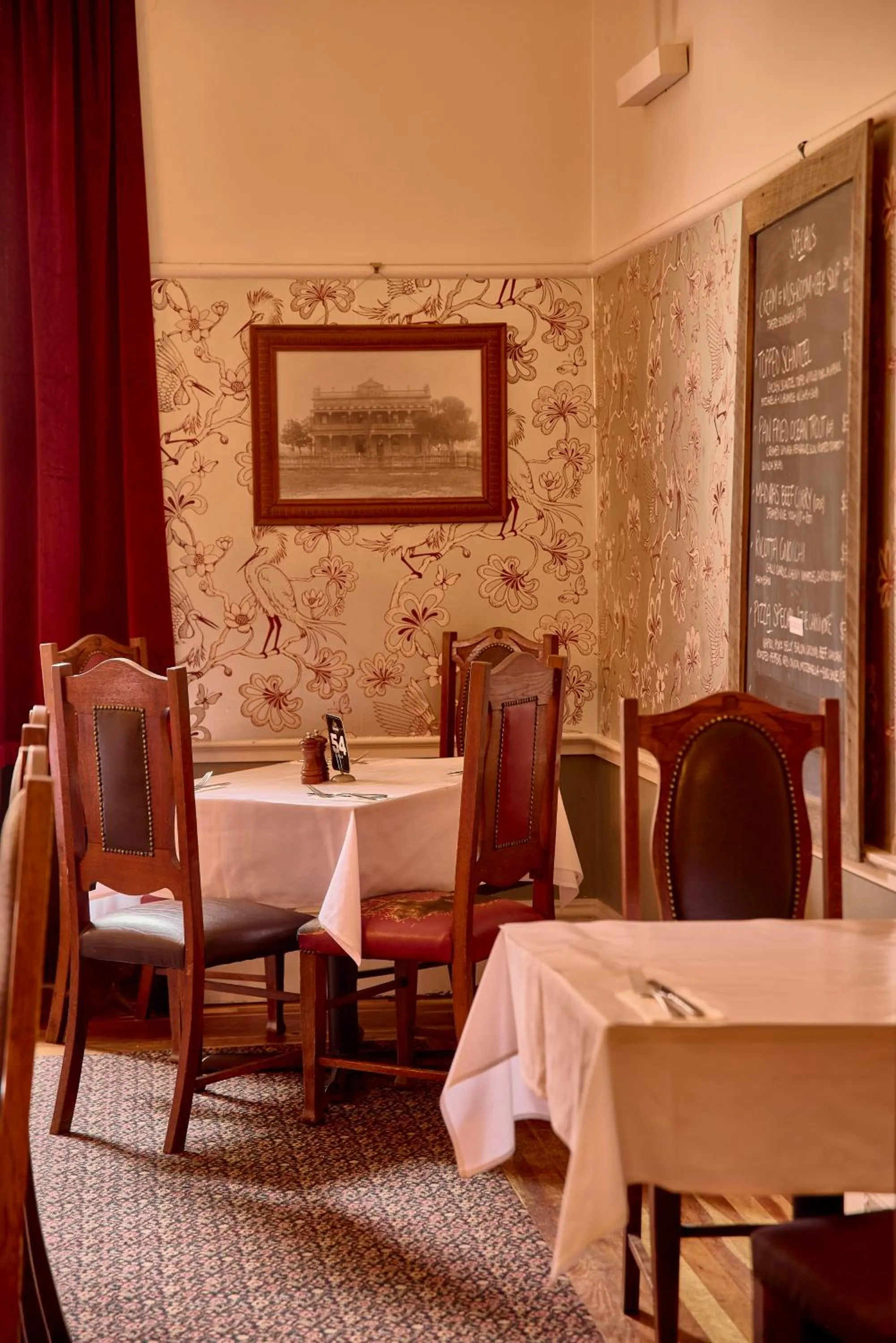 Restaurant/places to eat in Yarra Valley Grand