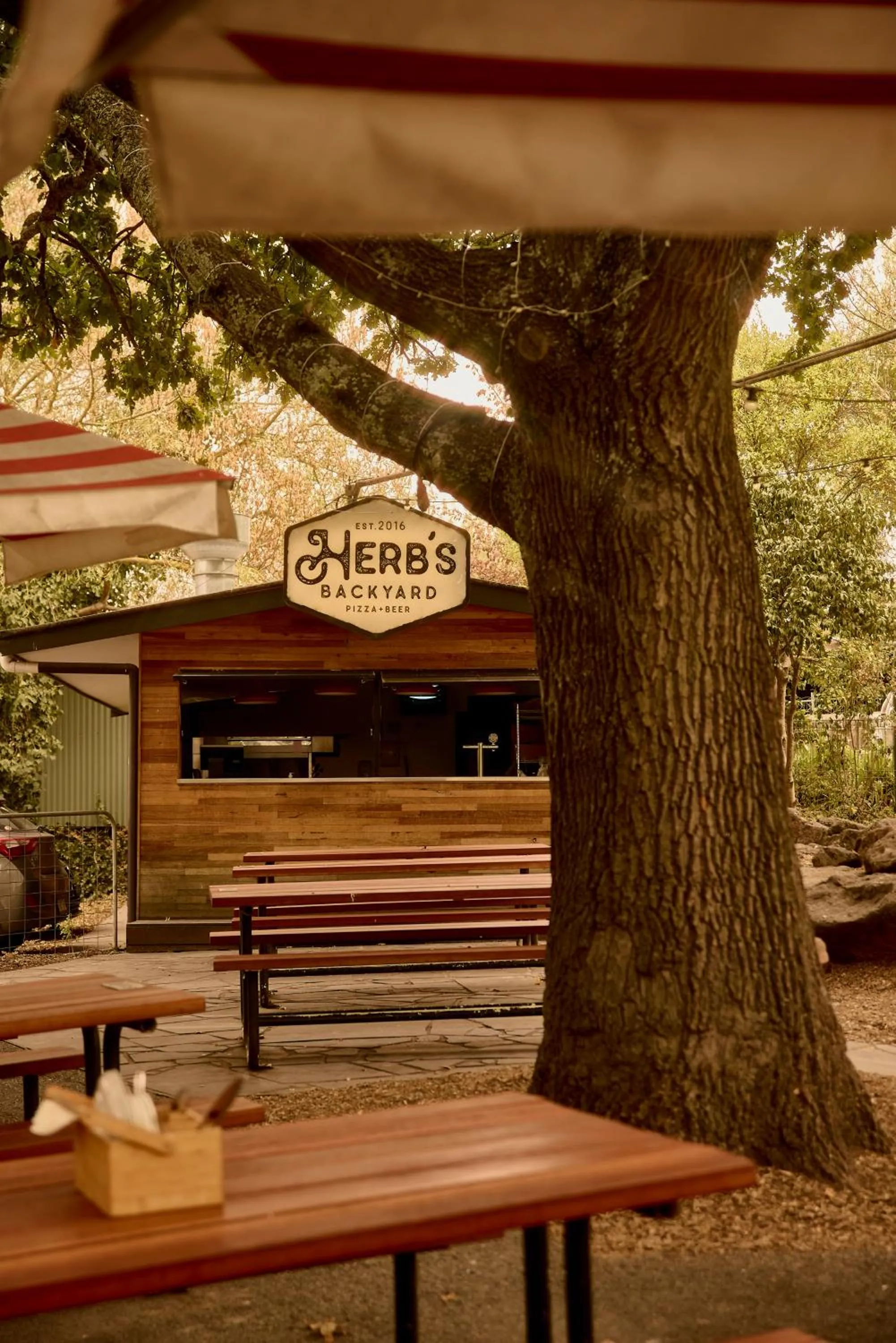 Restaurant/places to eat in Yarra Valley Grand