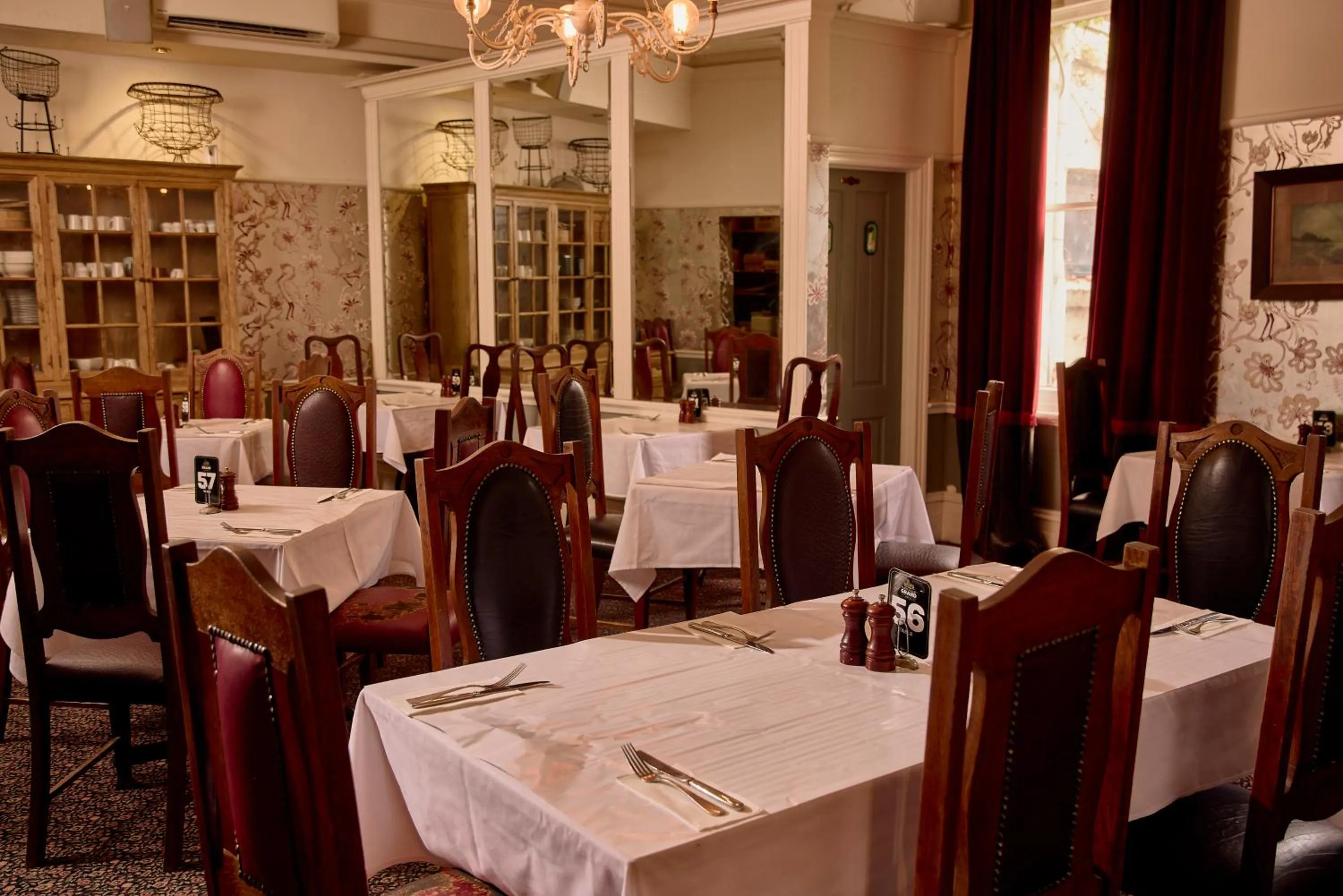 Dining area in Yarra Valley Grand