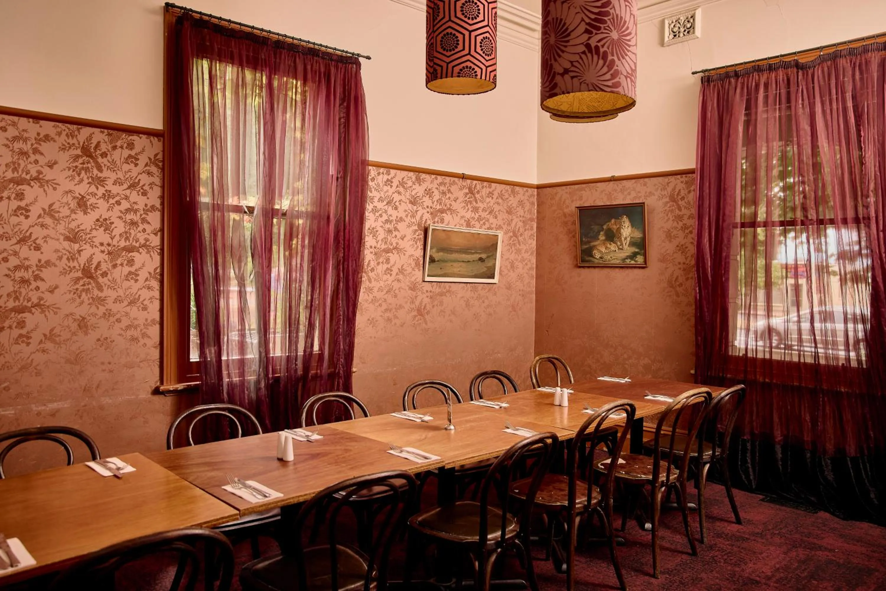 Restaurant/places to eat in Yarra Valley Grand