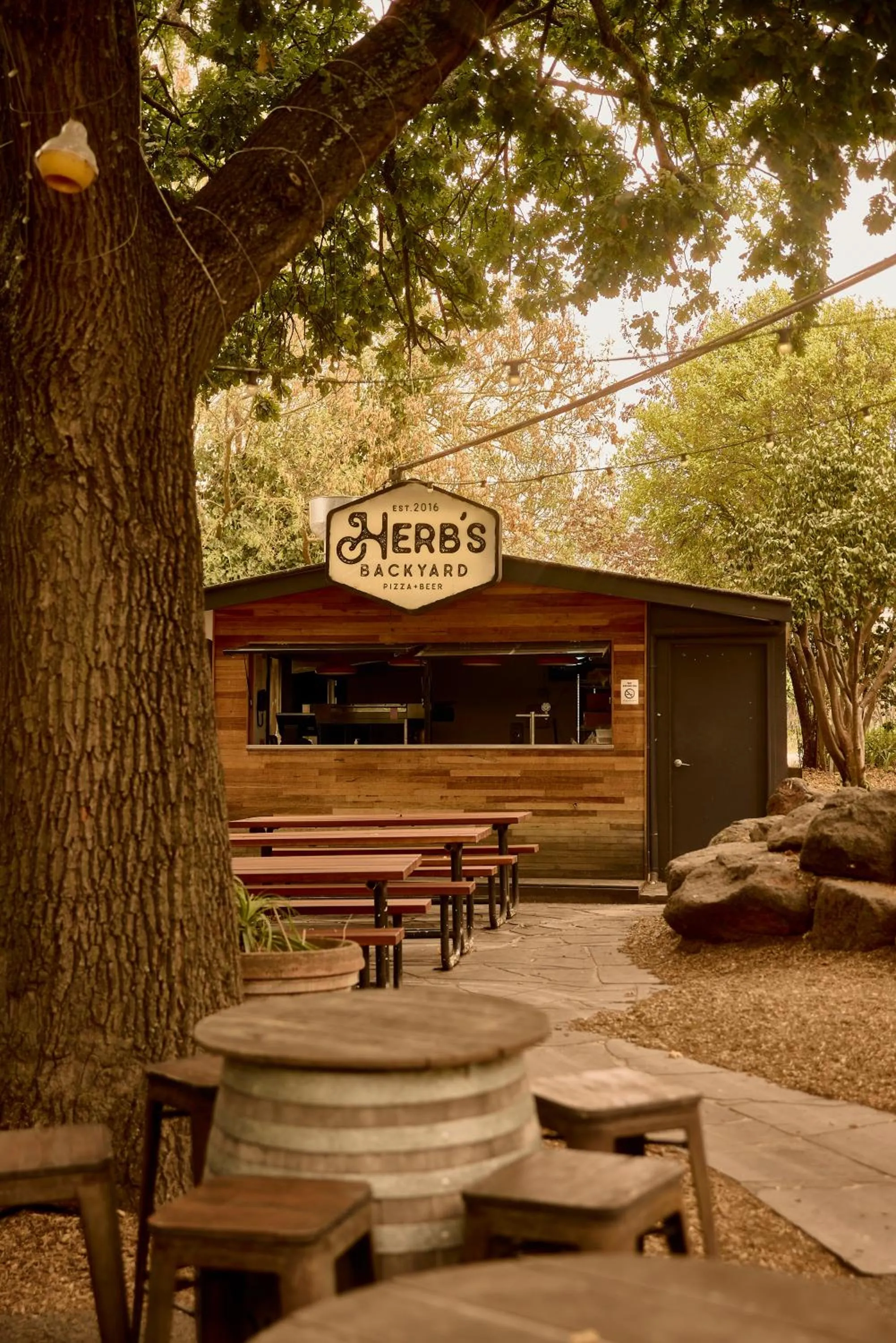 Restaurant/places to eat in Yarra Valley Grand