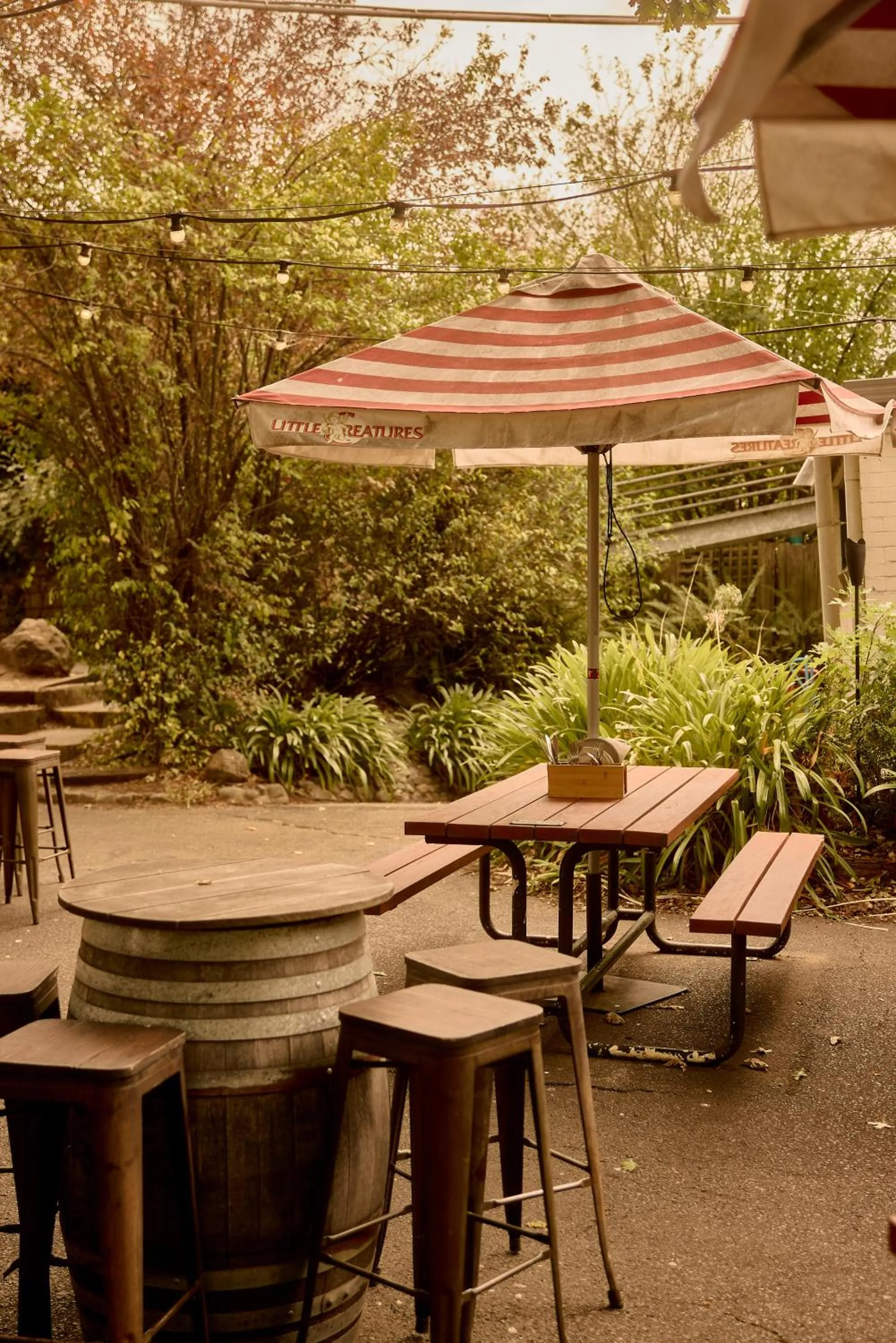 Restaurant/places to eat in Yarra Valley Grand