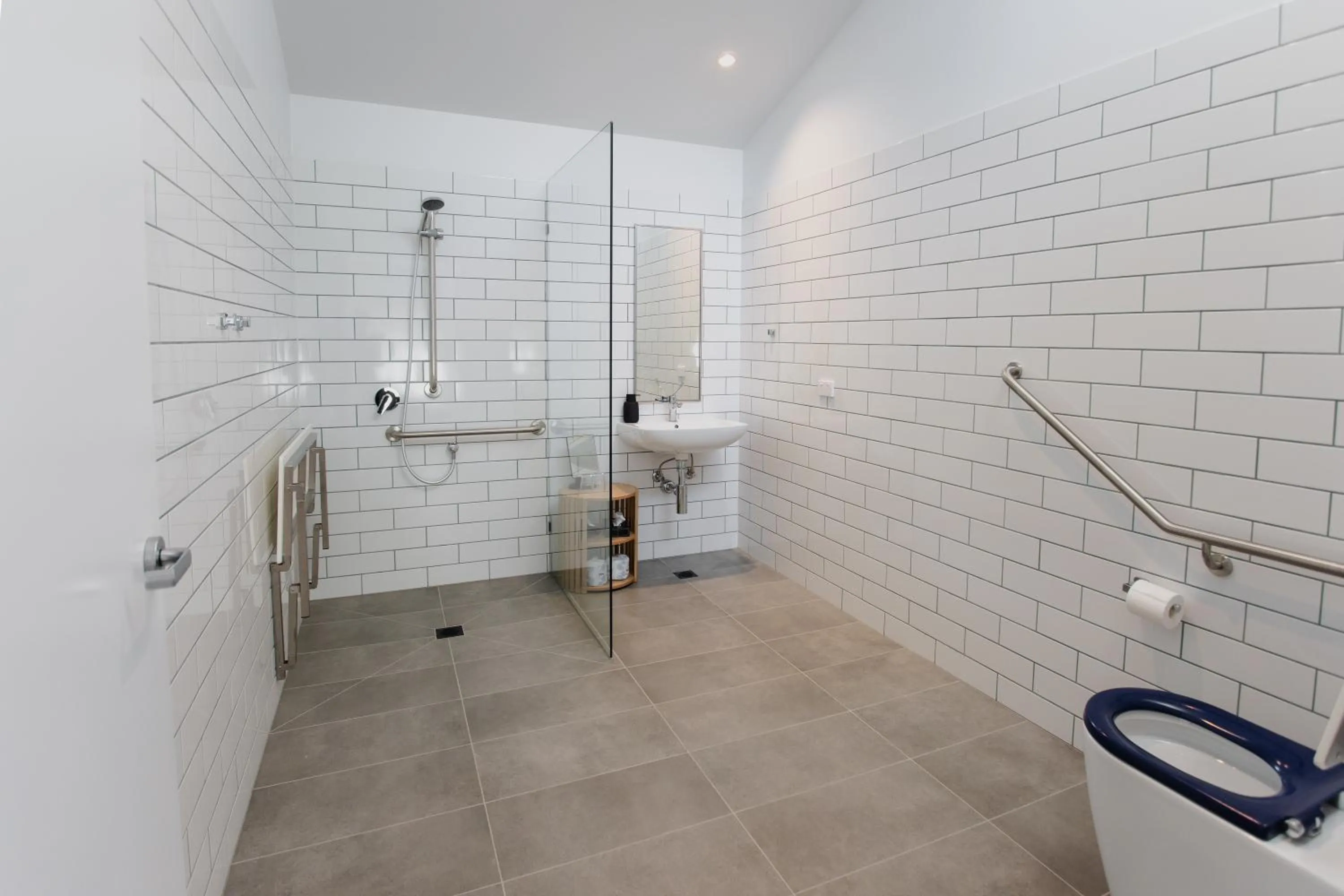 Bathroom in Yarra Valley Grand