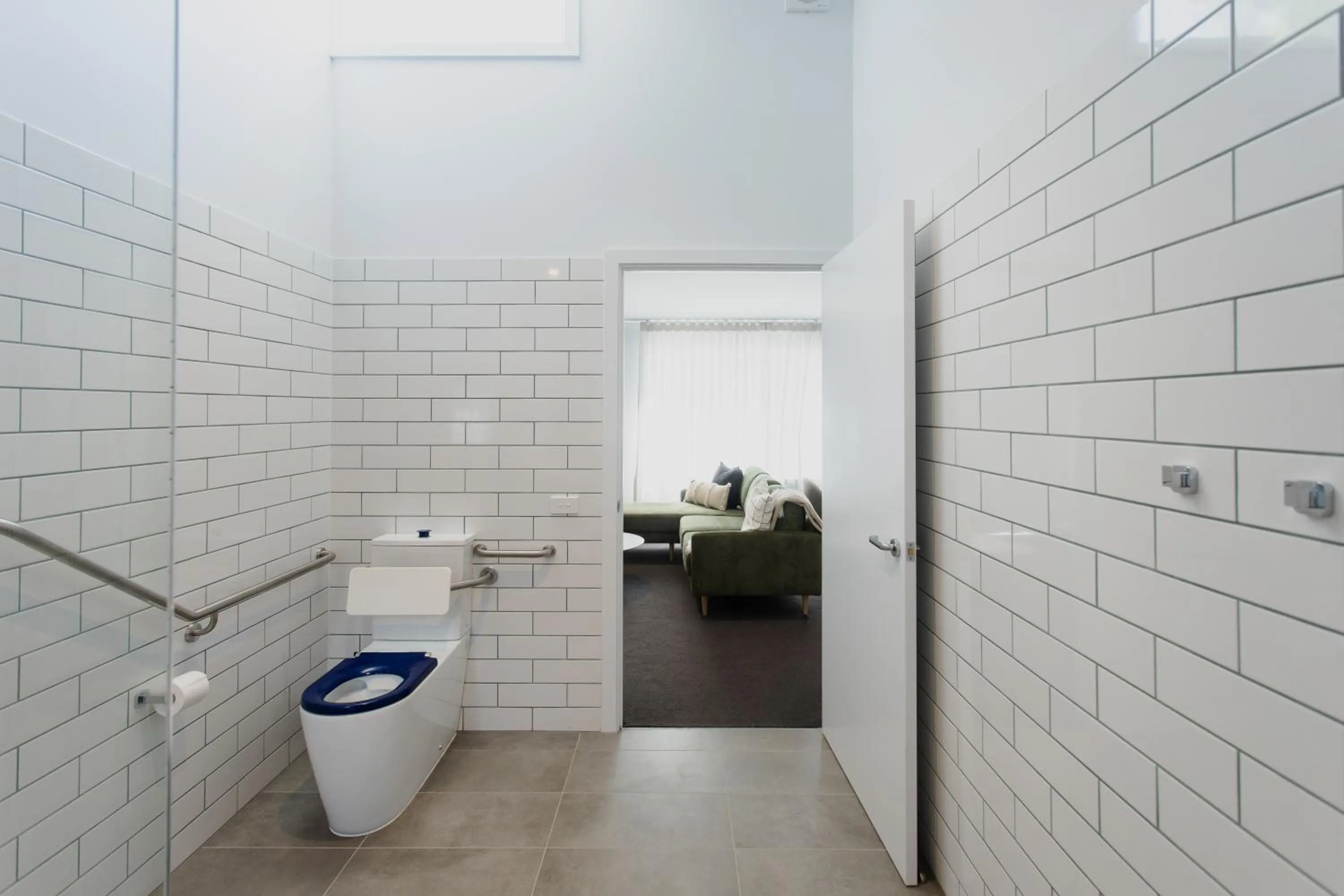 Bathroom in Yarra Valley Grand