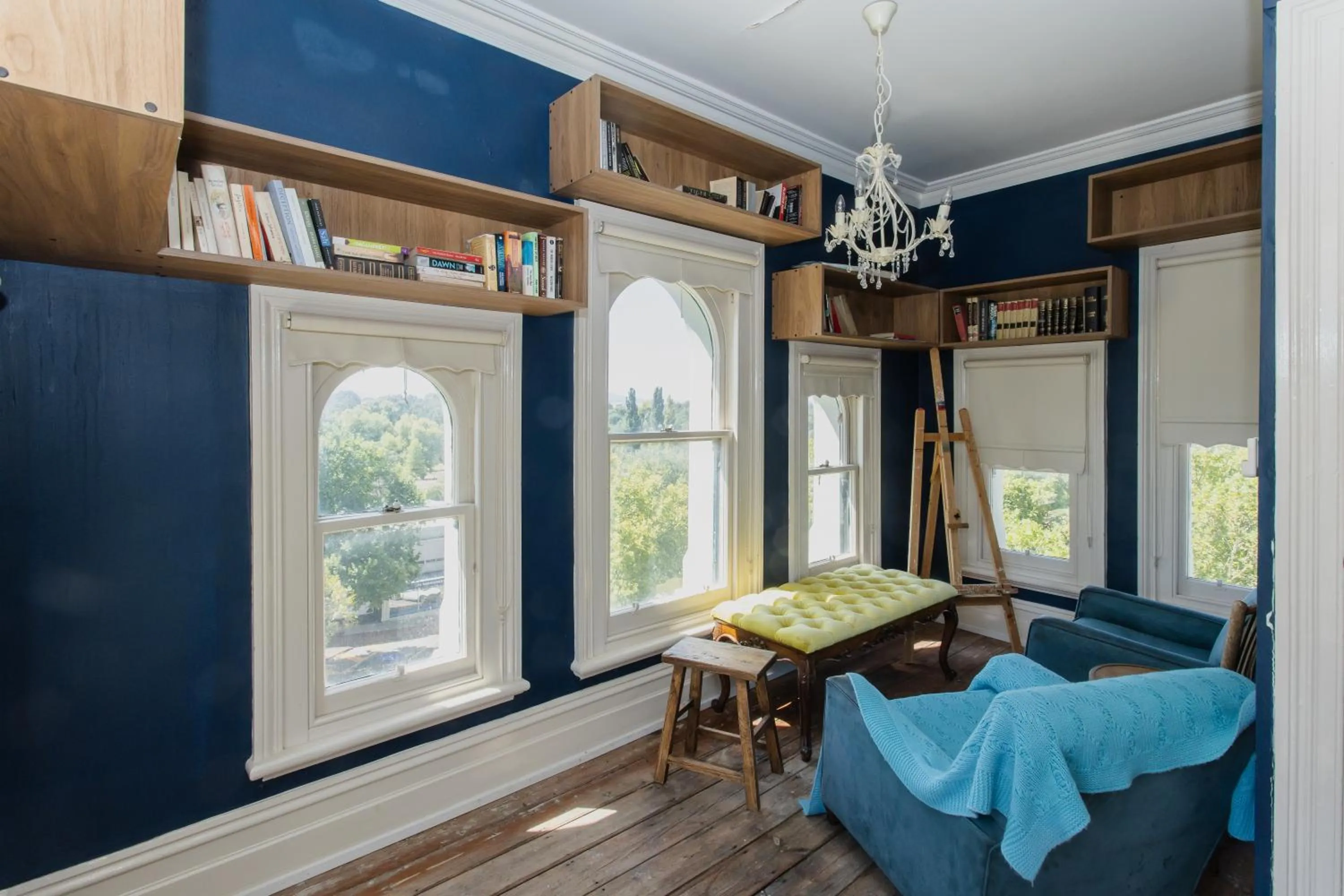 Seating area in Yarra Valley Grand