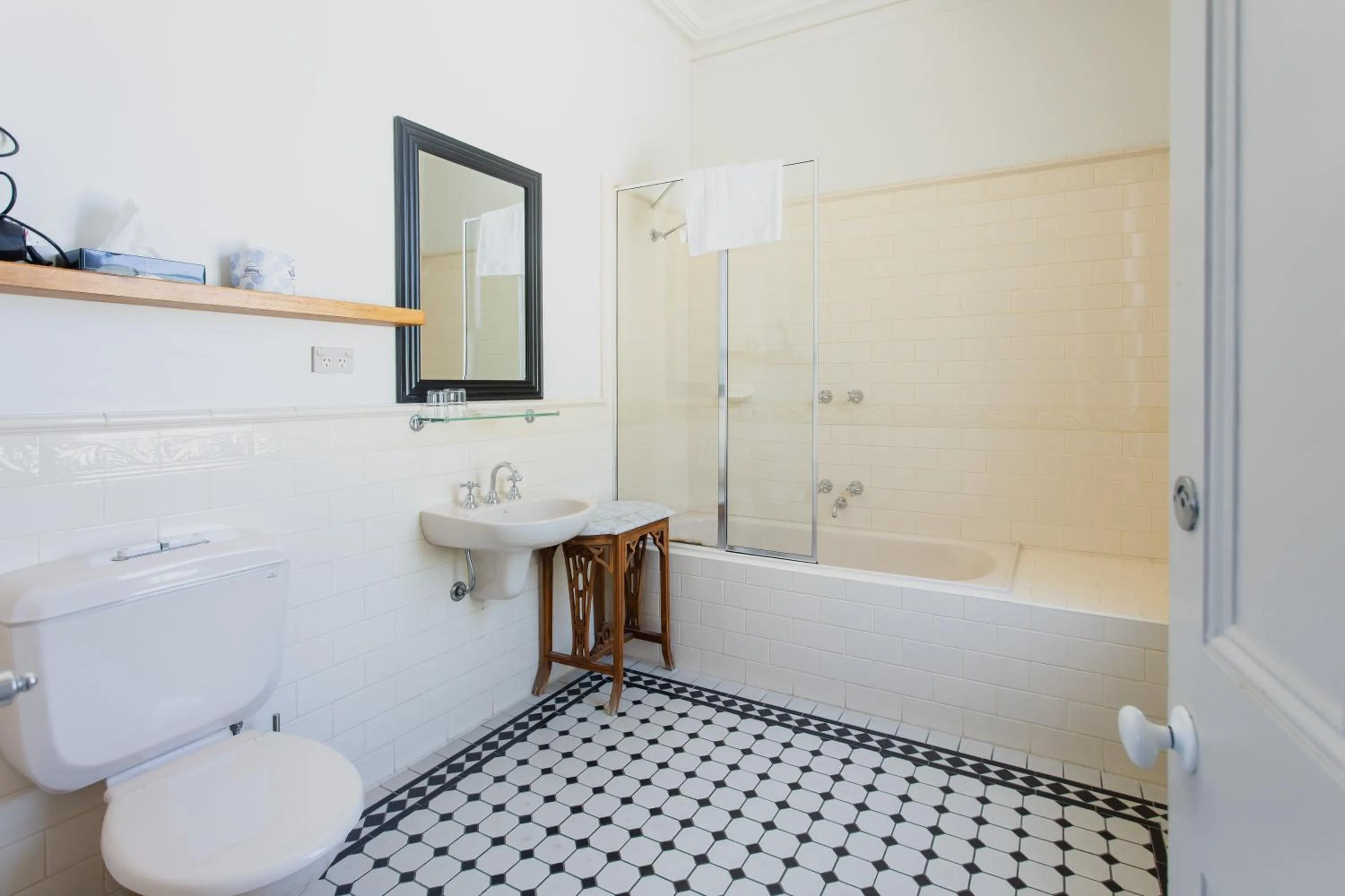 Bathroom in Yarra Valley Grand