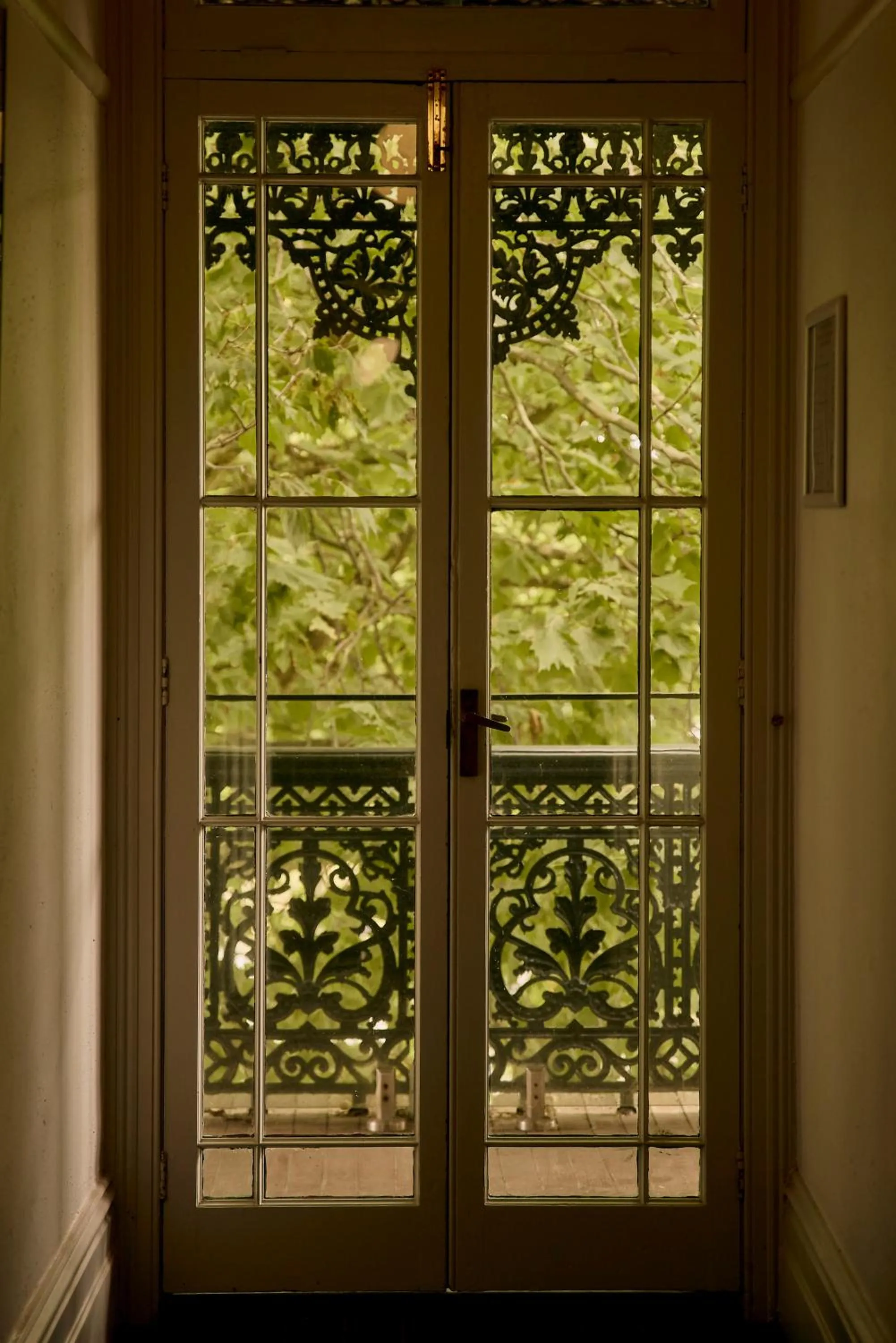 Balcony/Terrace in Yarra Valley Grand