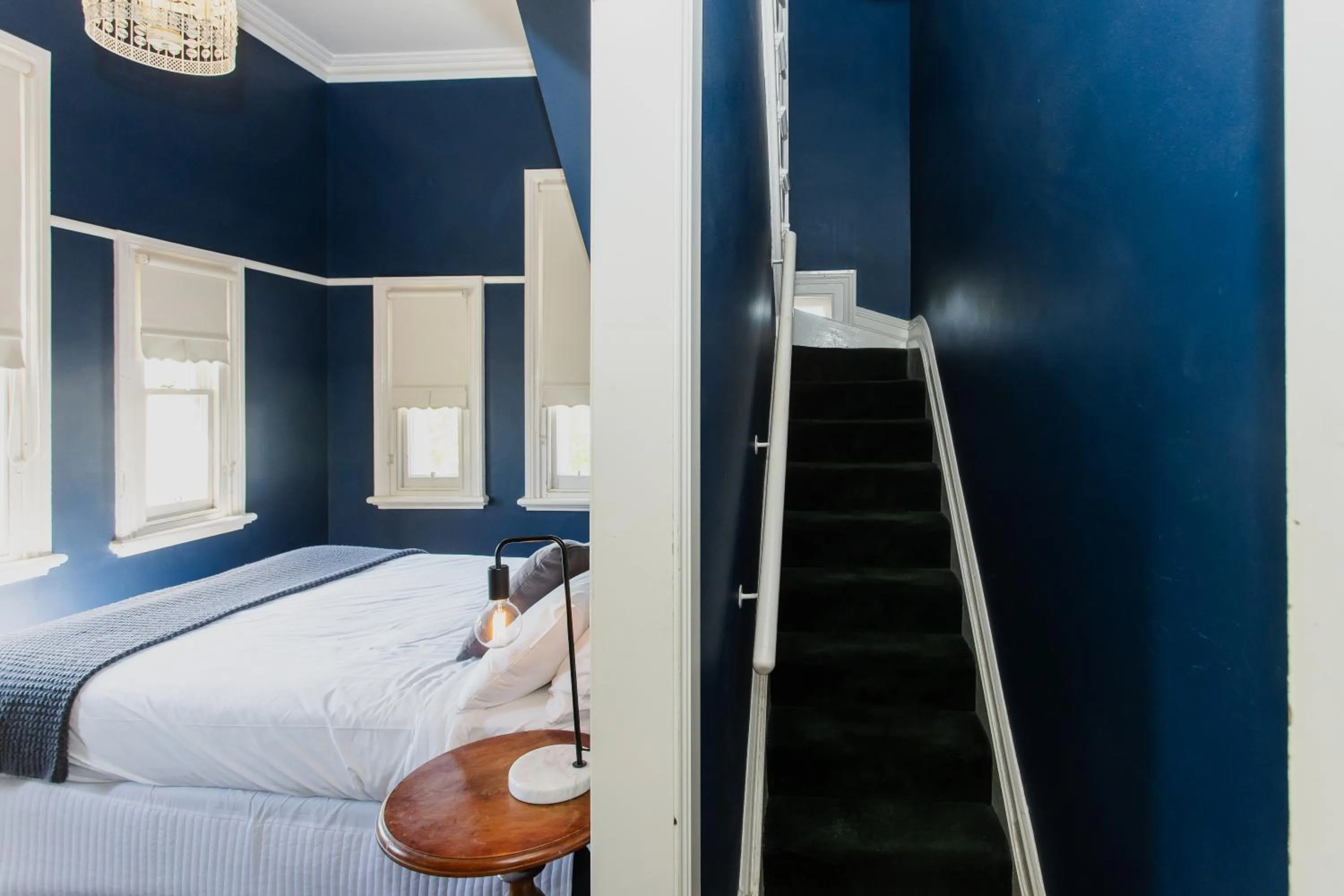 Bedroom, Bed in Yarra Valley Grand