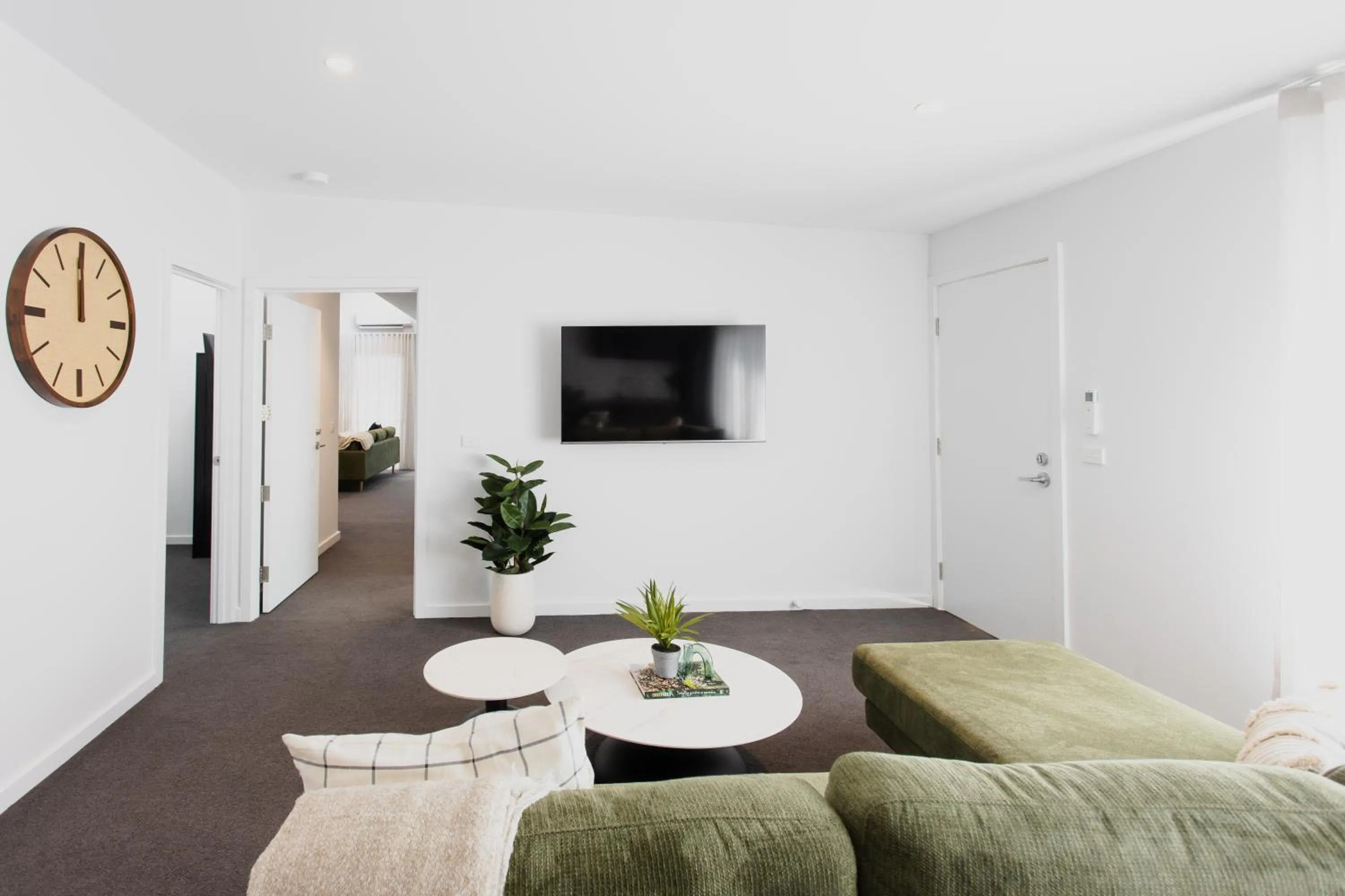 Living room in Yarra Valley Grand