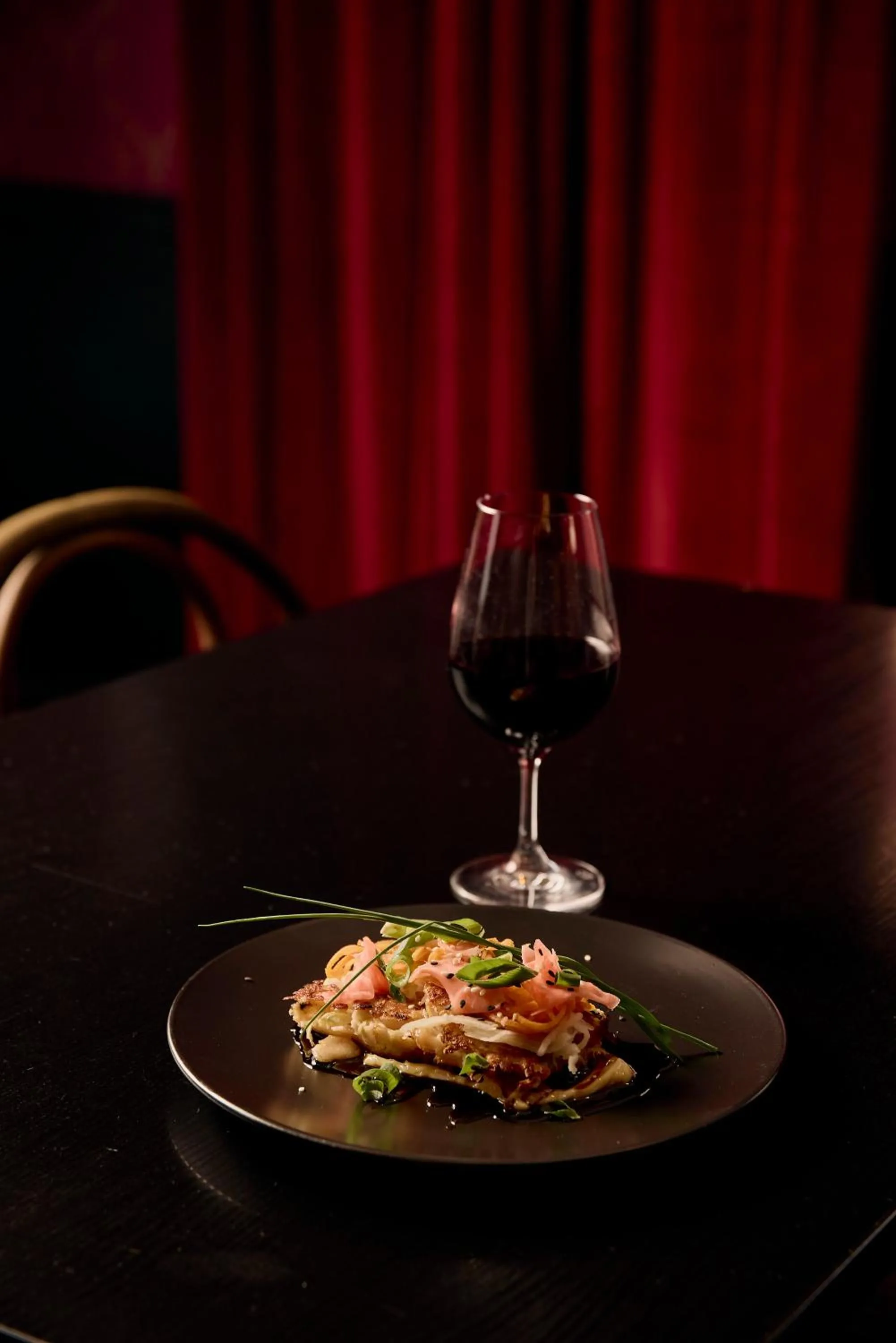 Food and drinks in Yarra Valley Grand