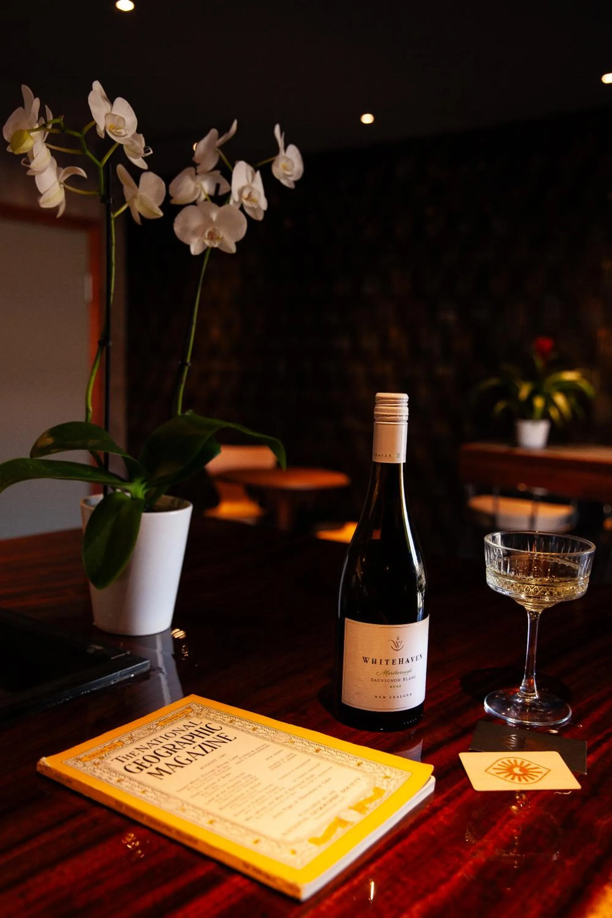 Restaurant/places to eat in Wolfe's Hotel Moab