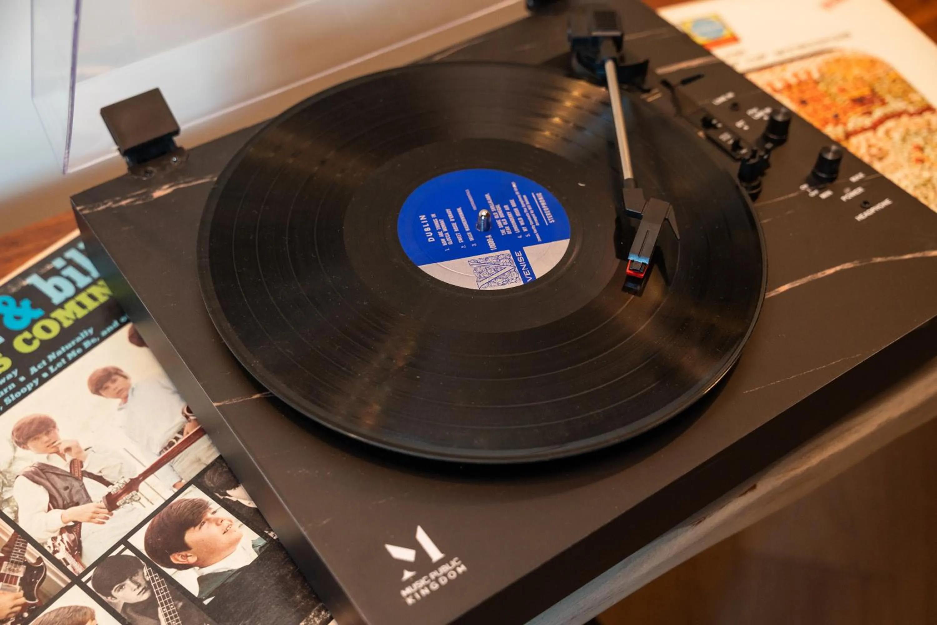 Decorative detail in Wolfe's Hotel Moab