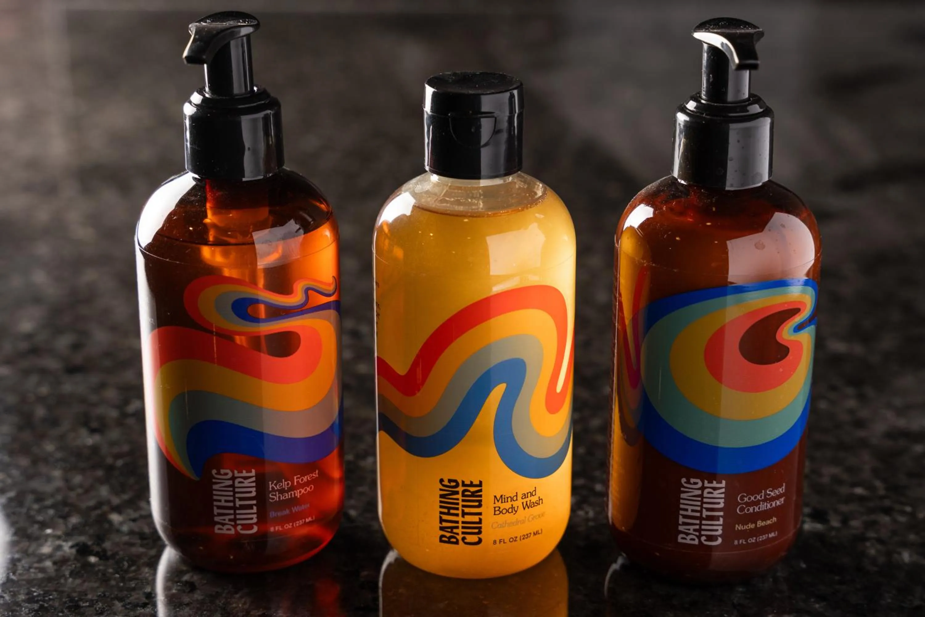 Bathroom in Wolfe's Hotel Moab