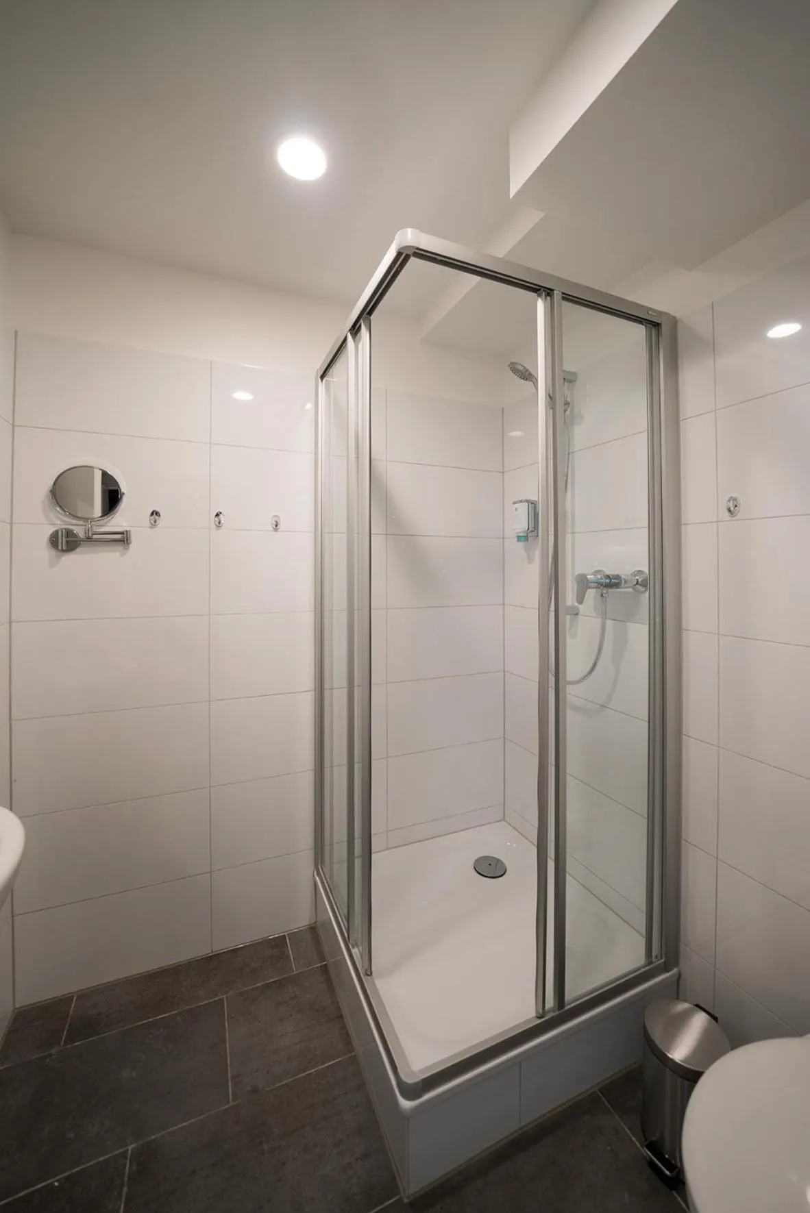 Bathroom in Apartment Düsseldorf Nord