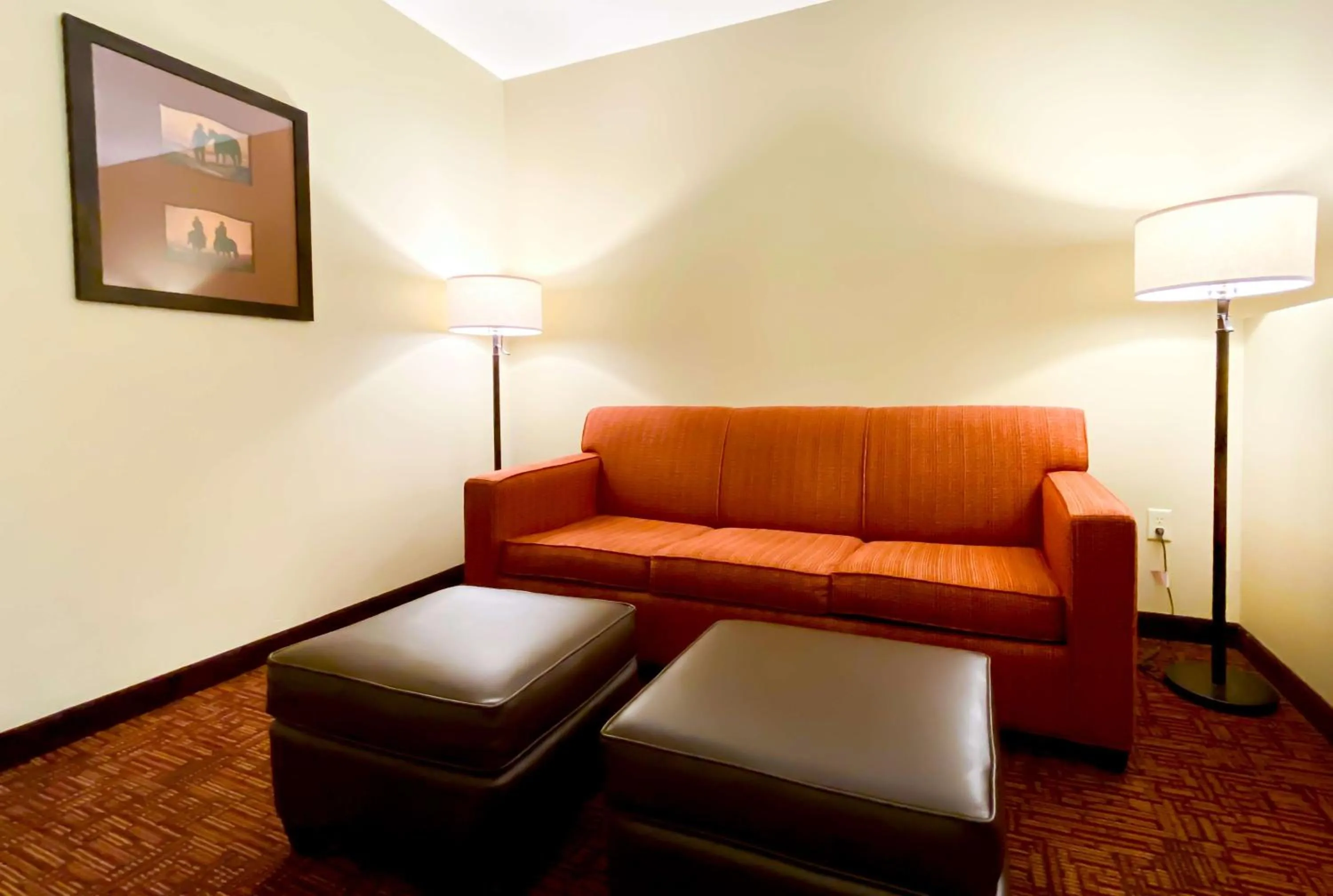 Bedroom in Best Western Plus Inn of Williams