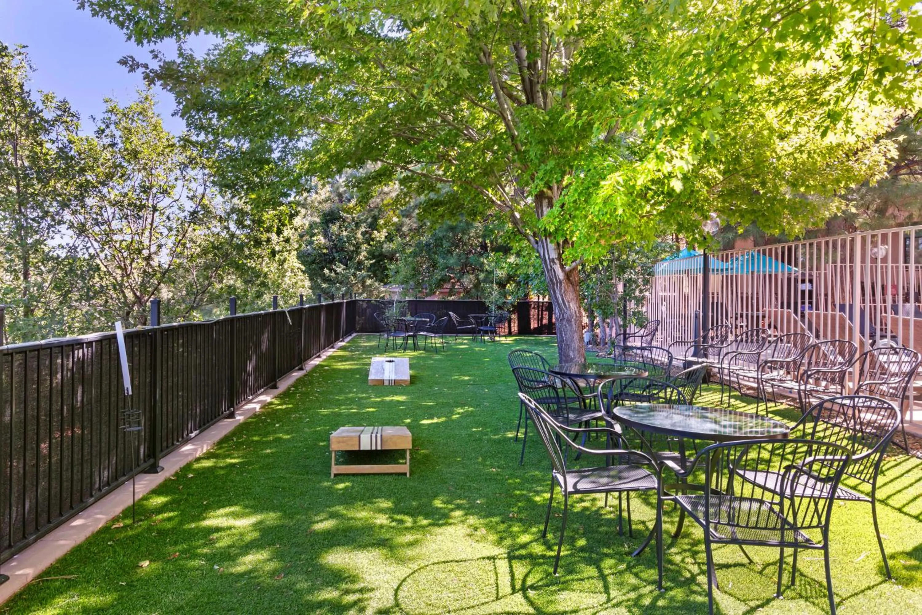 Property building in Best Western Plus Inn of Williams