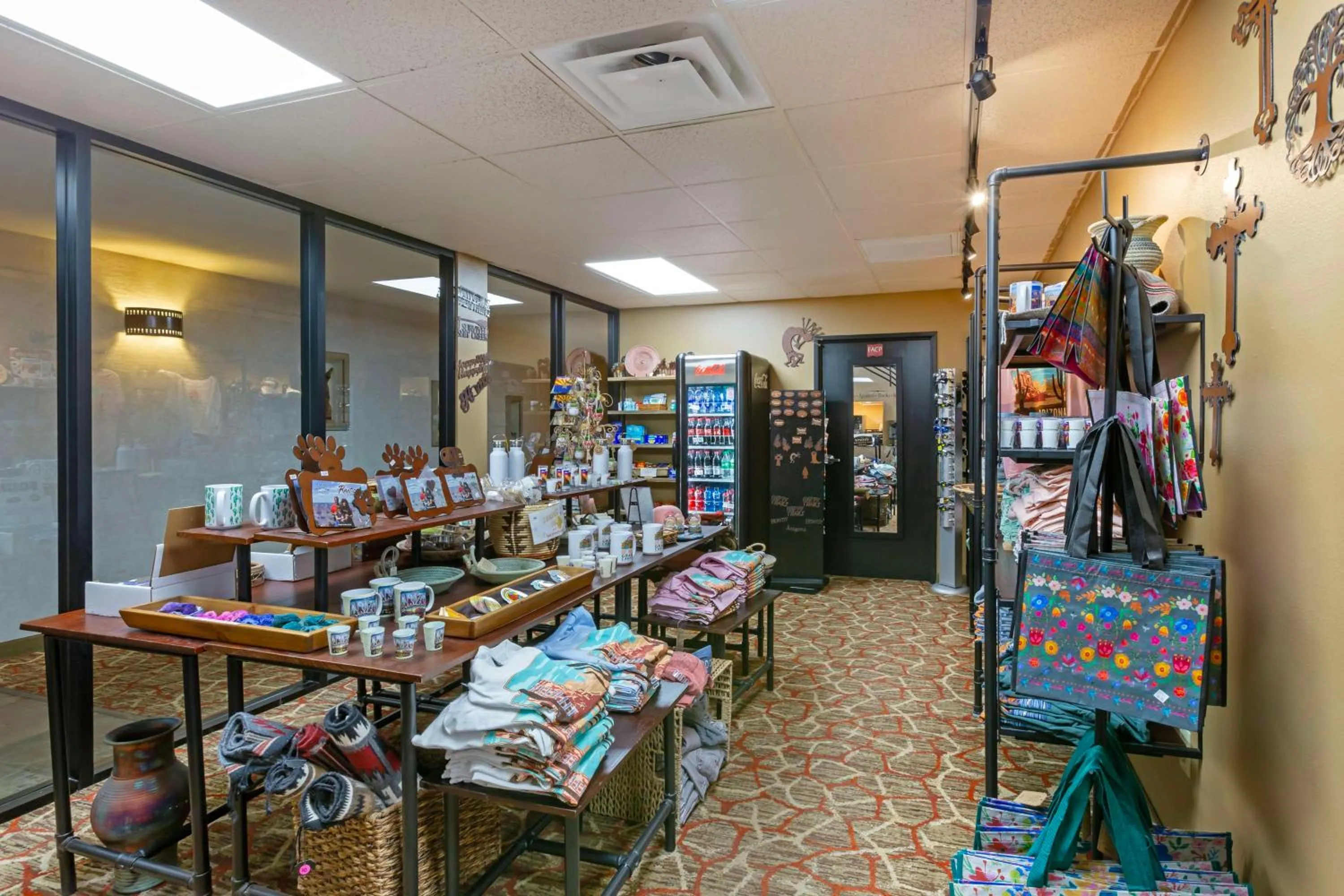 Property building in Best Western Plus Inn of Williams