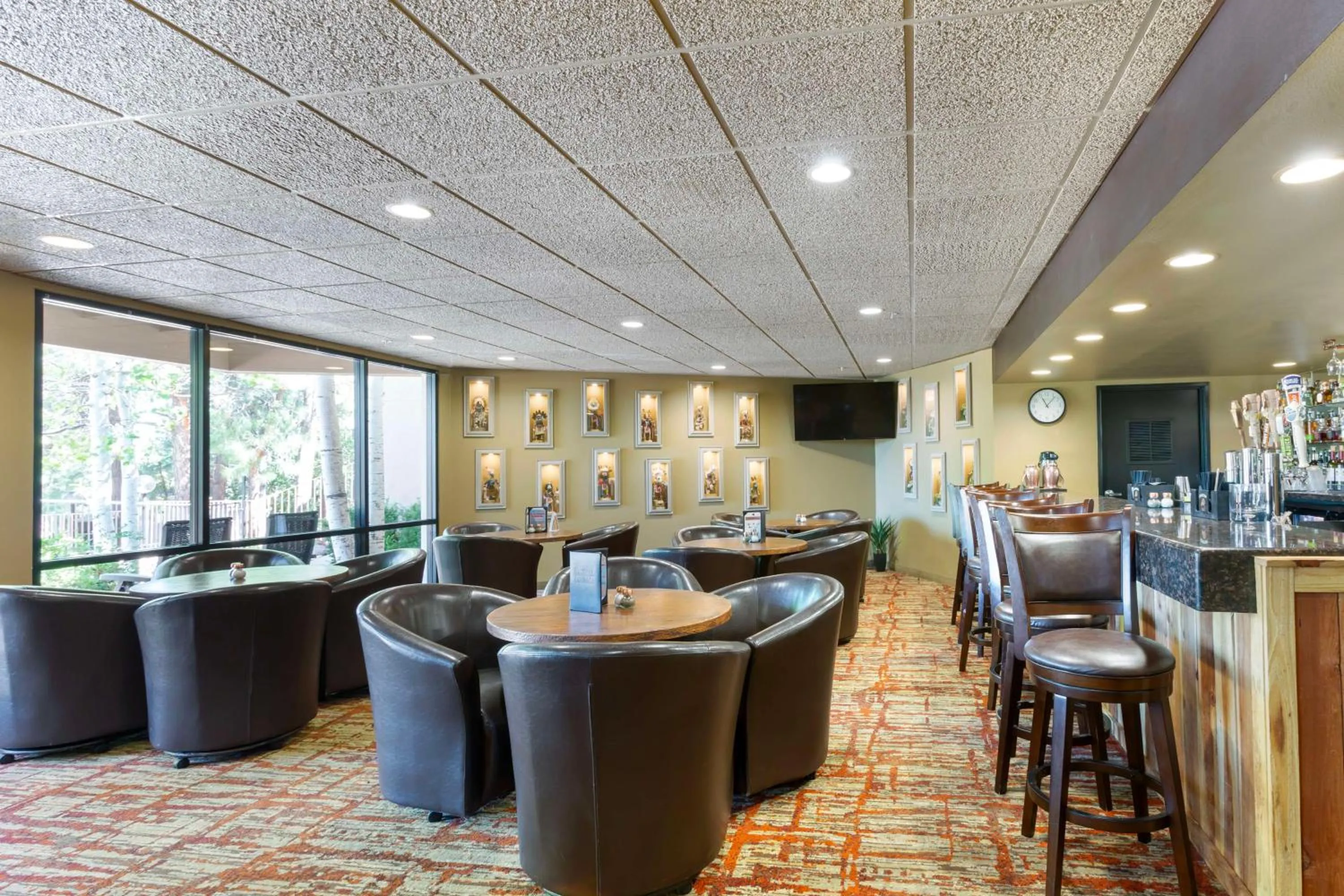 Property building in Best Western Plus Inn of Williams