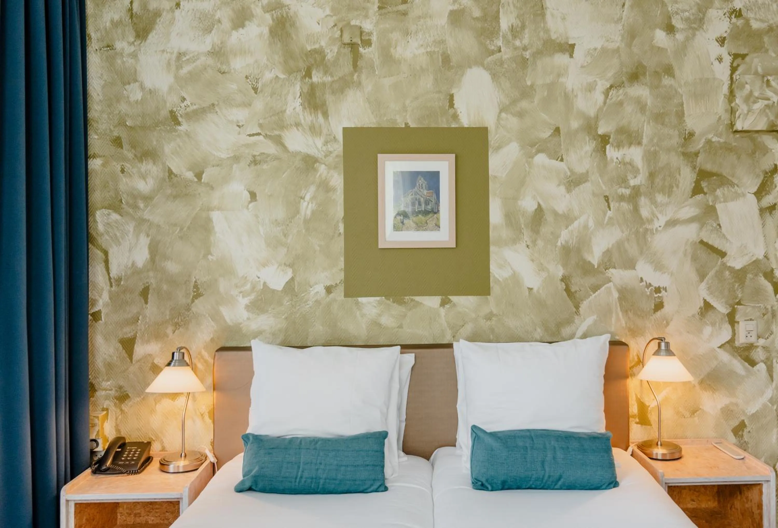 Photo of the whole room, Bed in Hotel Fita