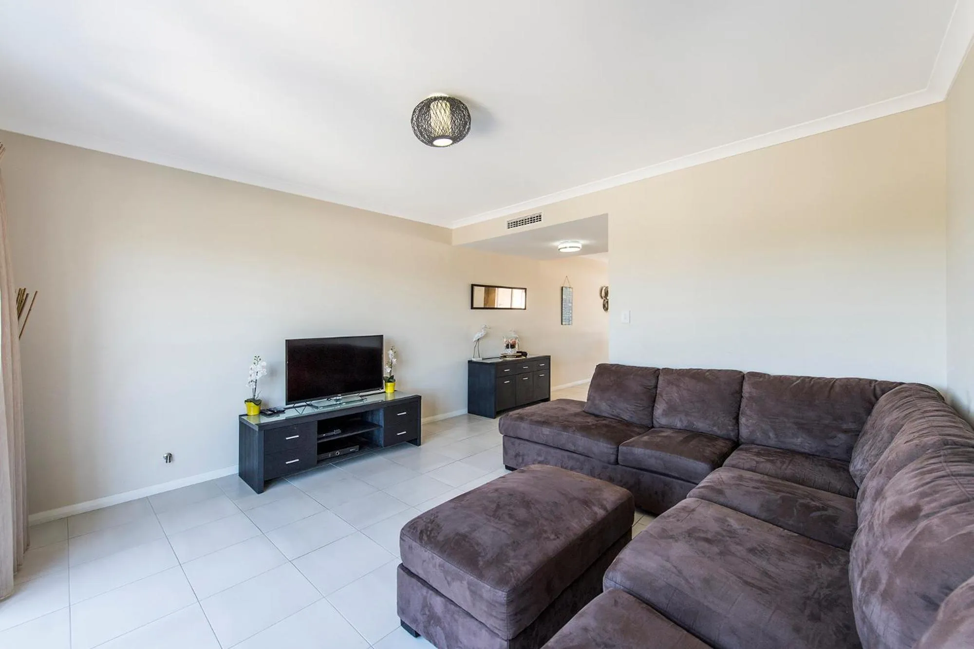 Living room in Serenity on the Terrace