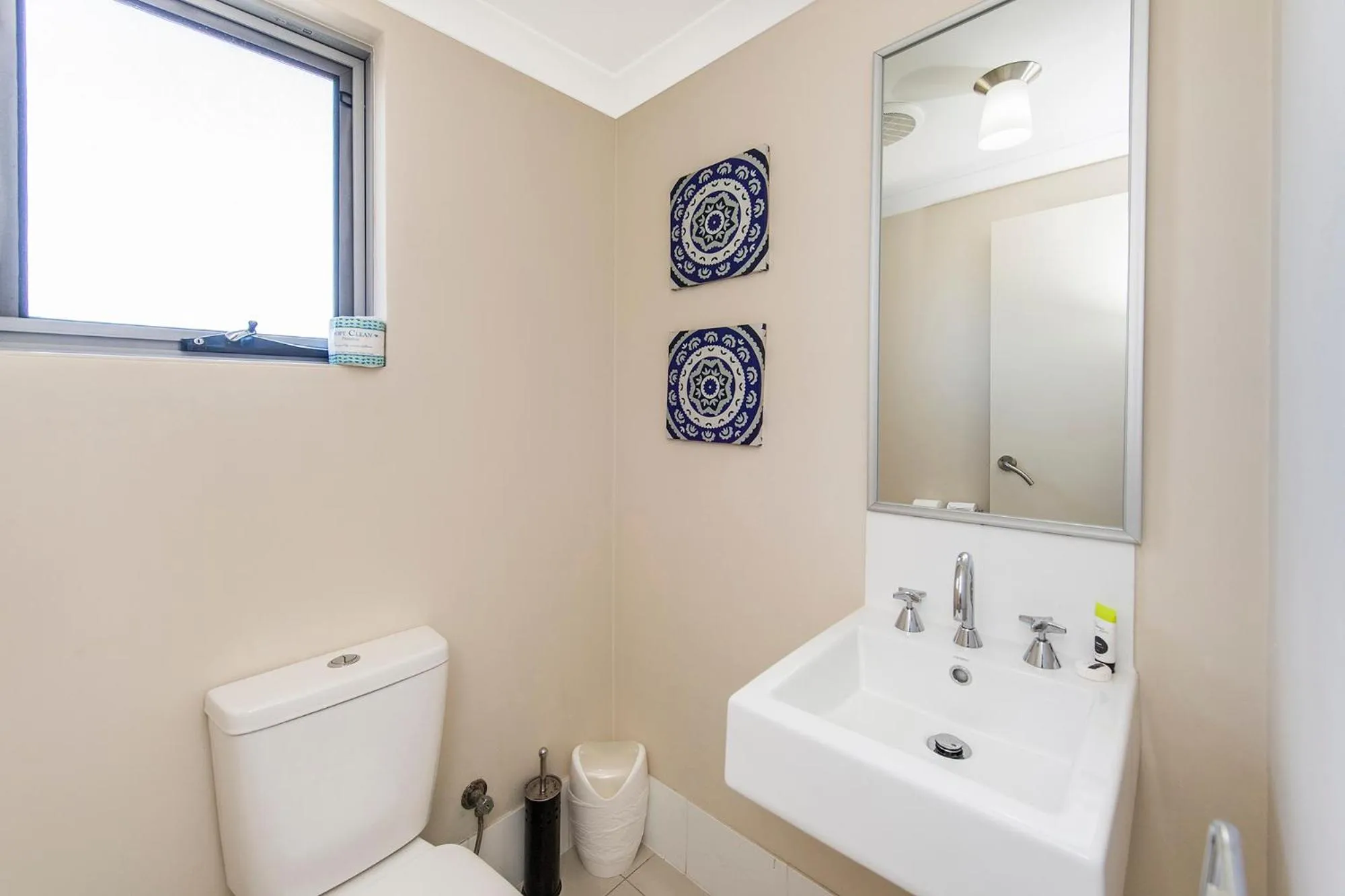 Bathroom in Serenity on the Terrace