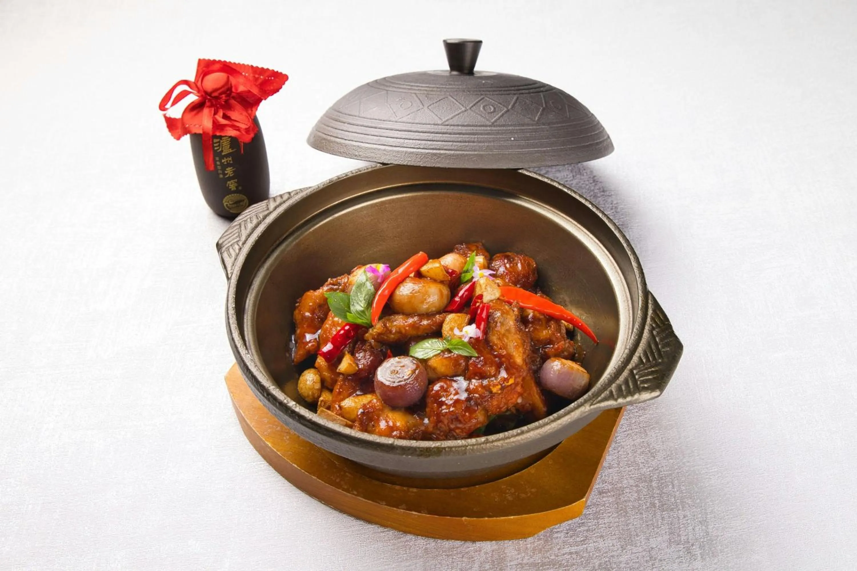 Restaurant/places to eat in Aloft Singapore Novena