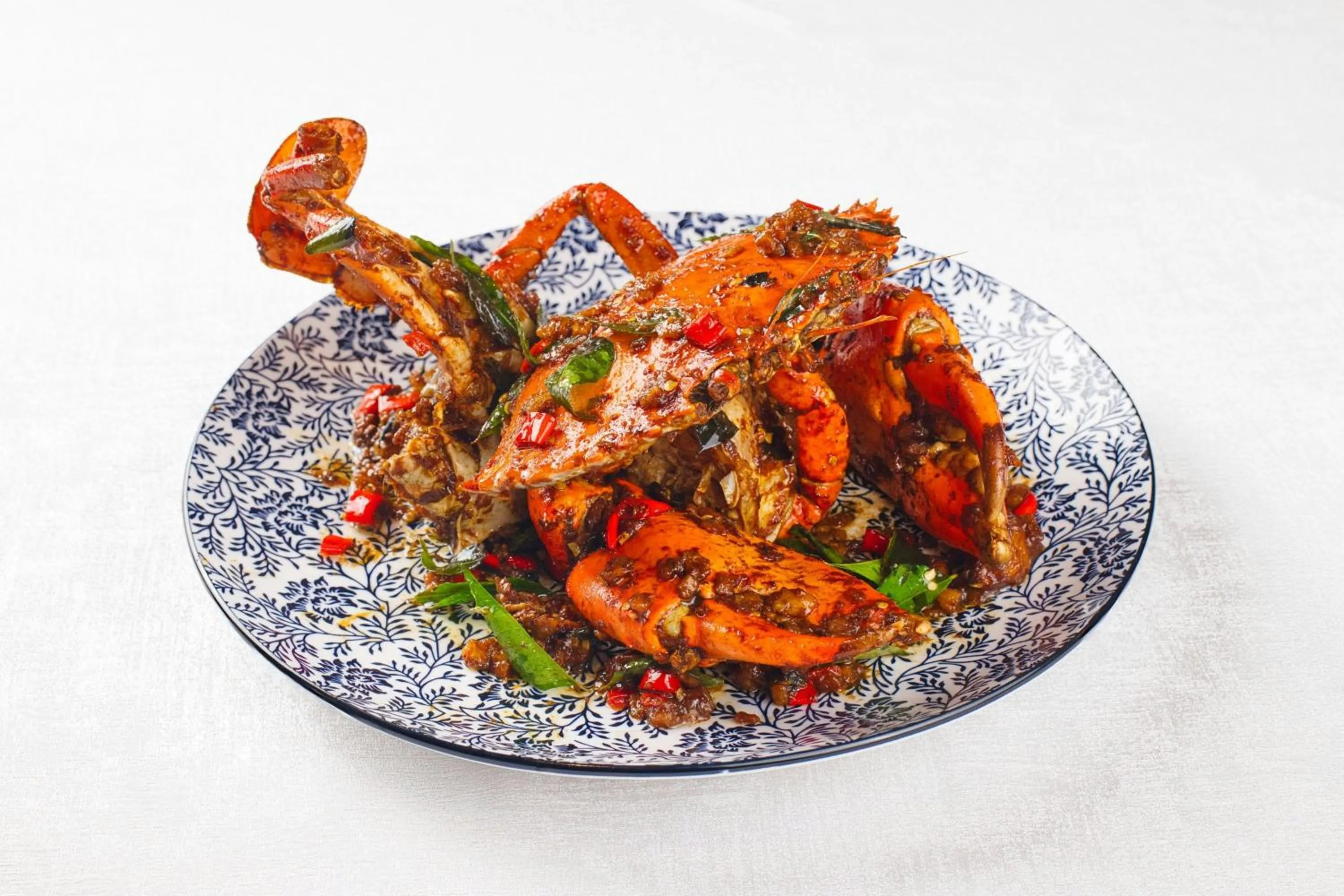 Restaurant/places to eat in Aloft Singapore Novena