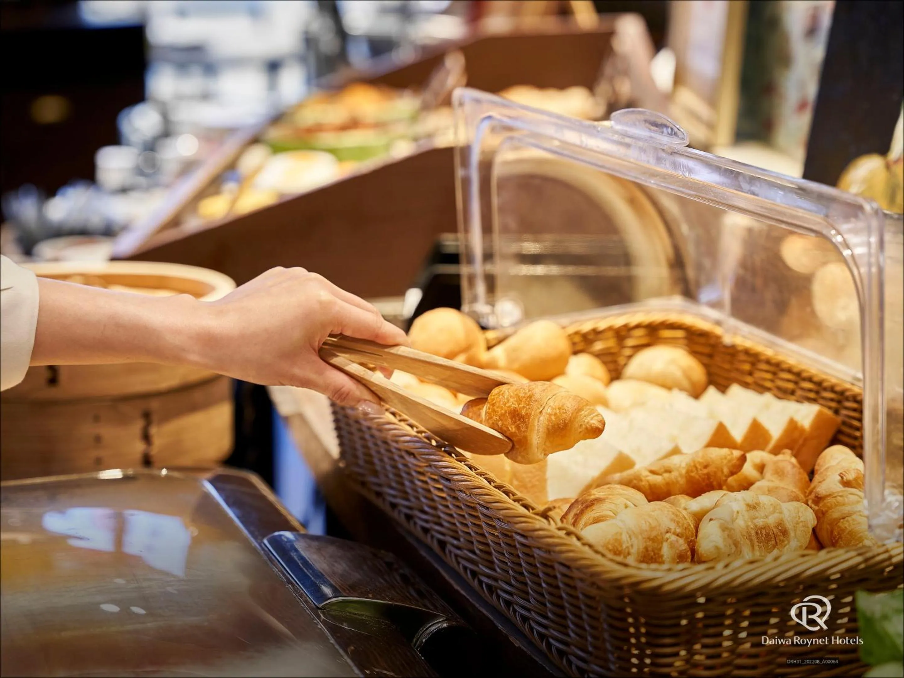 Food and drinks in Daiwa Roynet Hotel Sapporo-Susukino