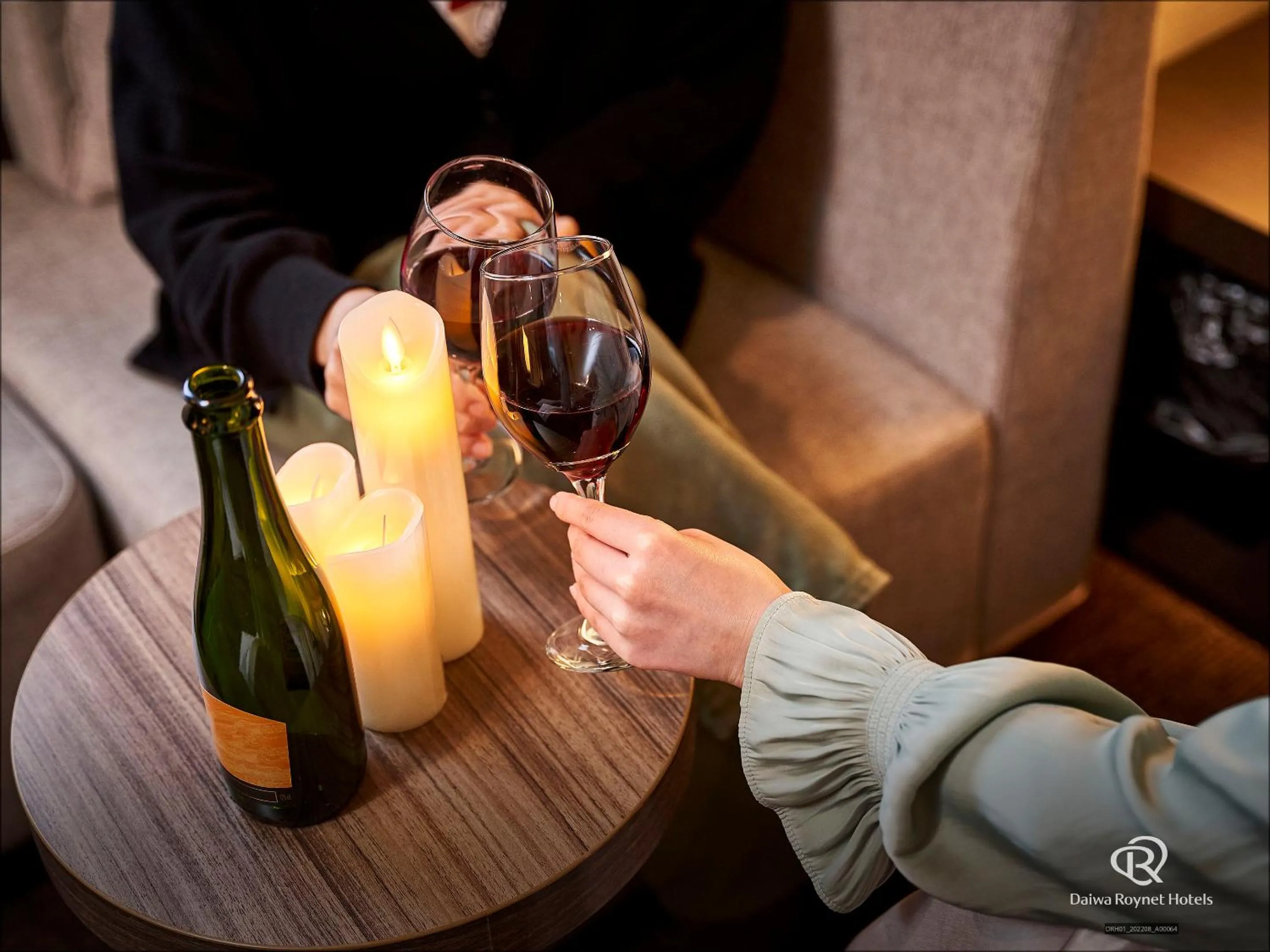 People in Daiwa Roynet Hotel Sapporo-Susukino