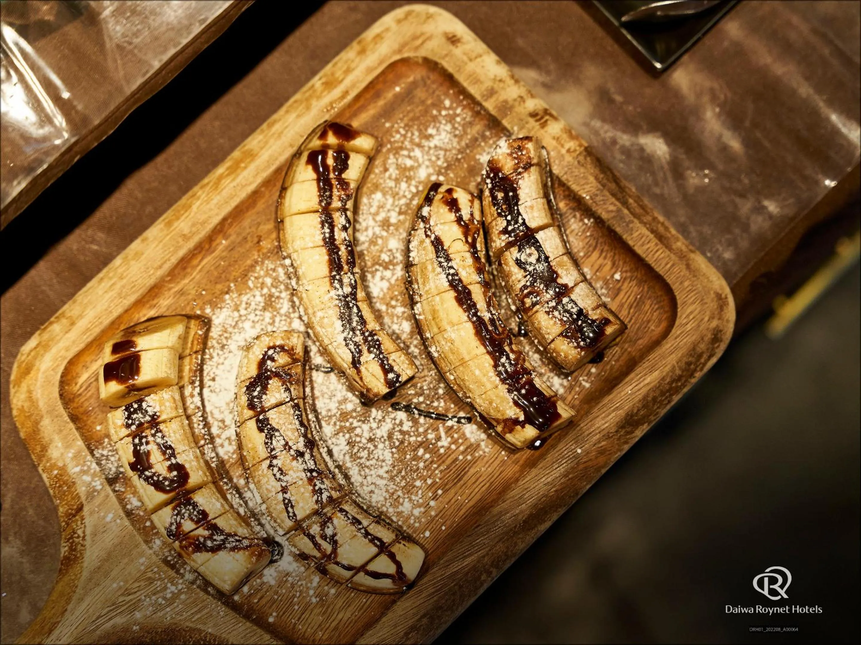 Food and drinks in Daiwa Roynet Hotel Sapporo-Susukino