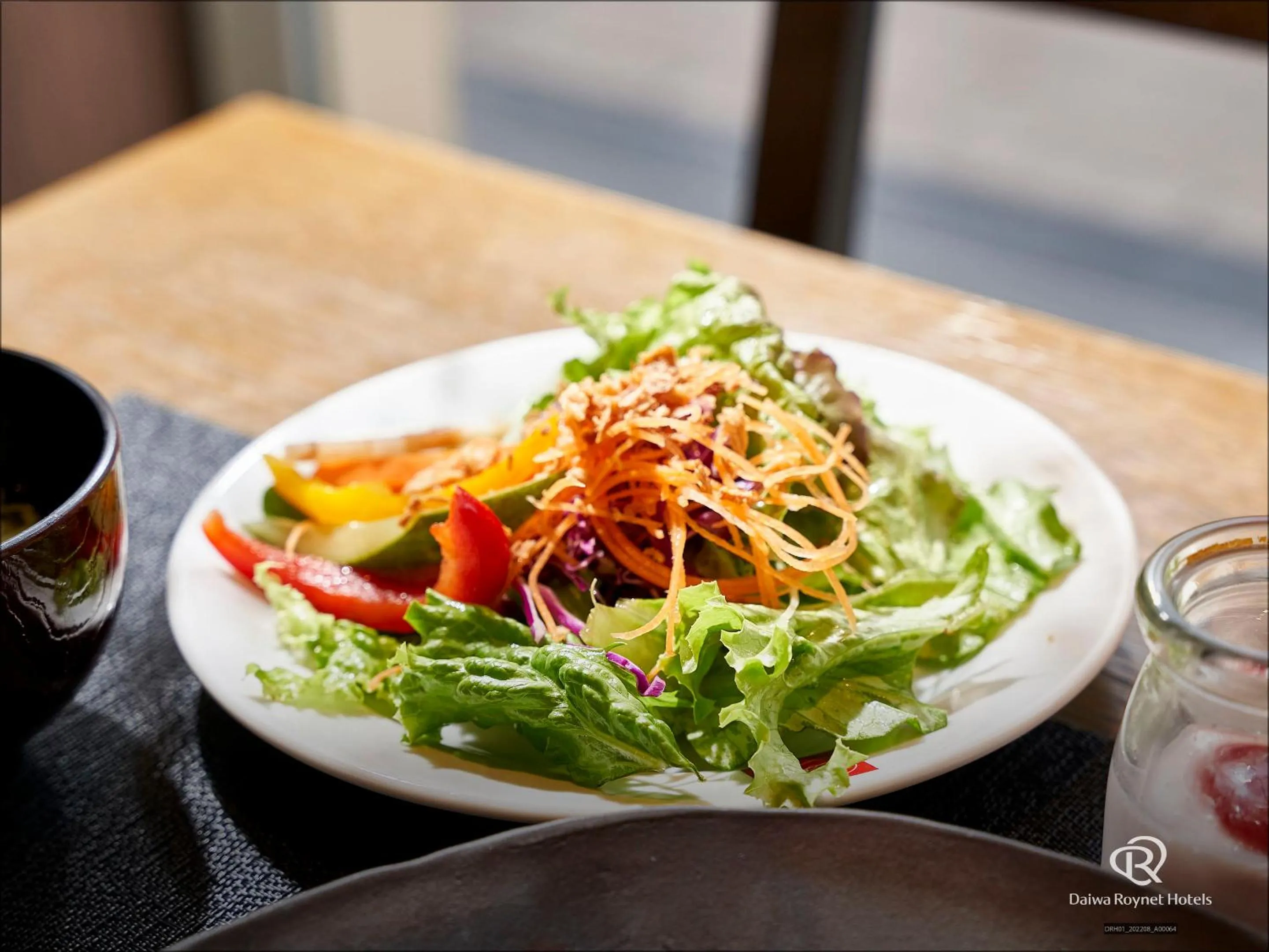 Food in Daiwa Roynet Hotel Sapporo-Susukino