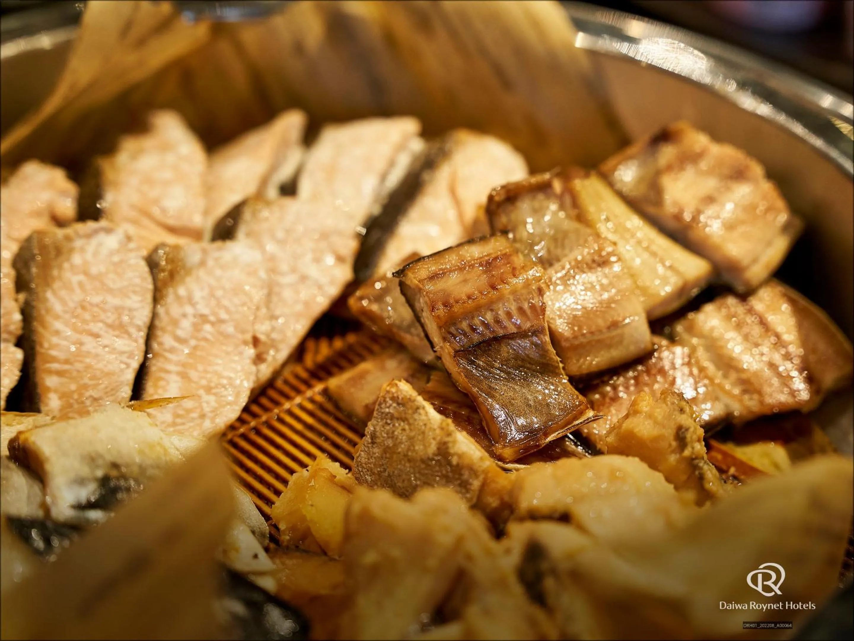 Food and drinks in Daiwa Roynet Hotel Sapporo-Susukino