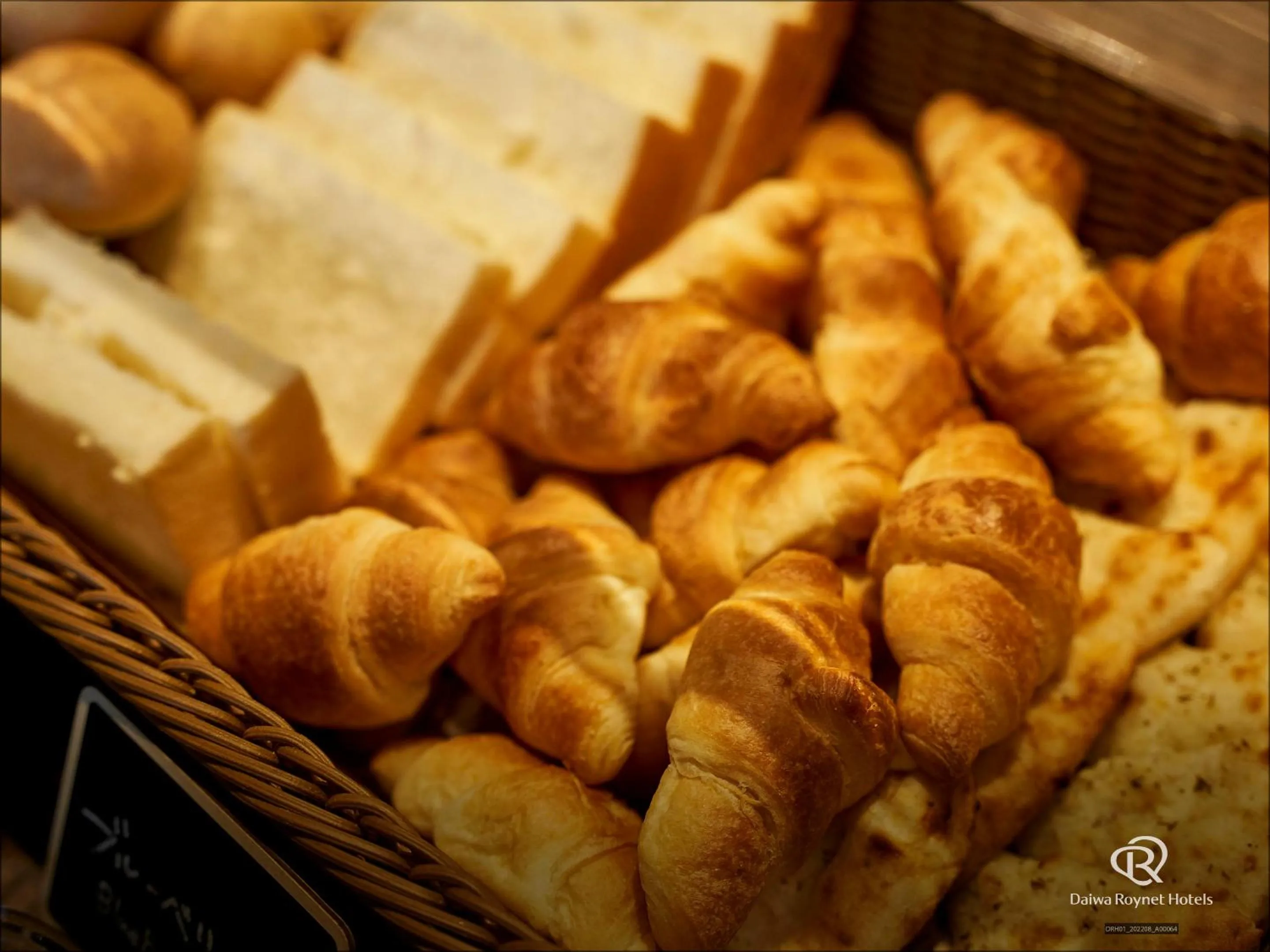 Food and drinks in Daiwa Roynet Hotel Sapporo-Susukino