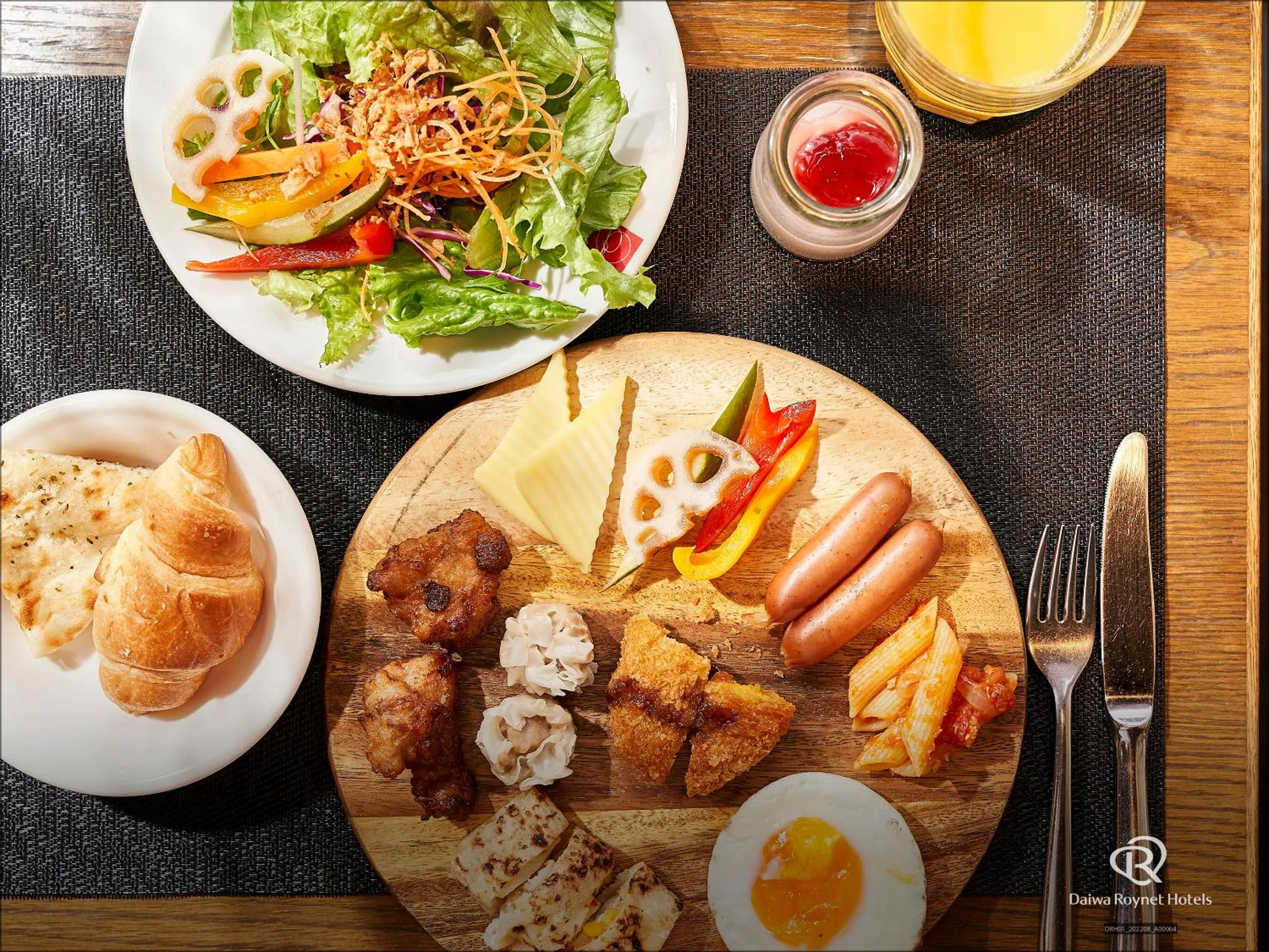 Food and drinks in Daiwa Roynet Hotel Sapporo-Susukino