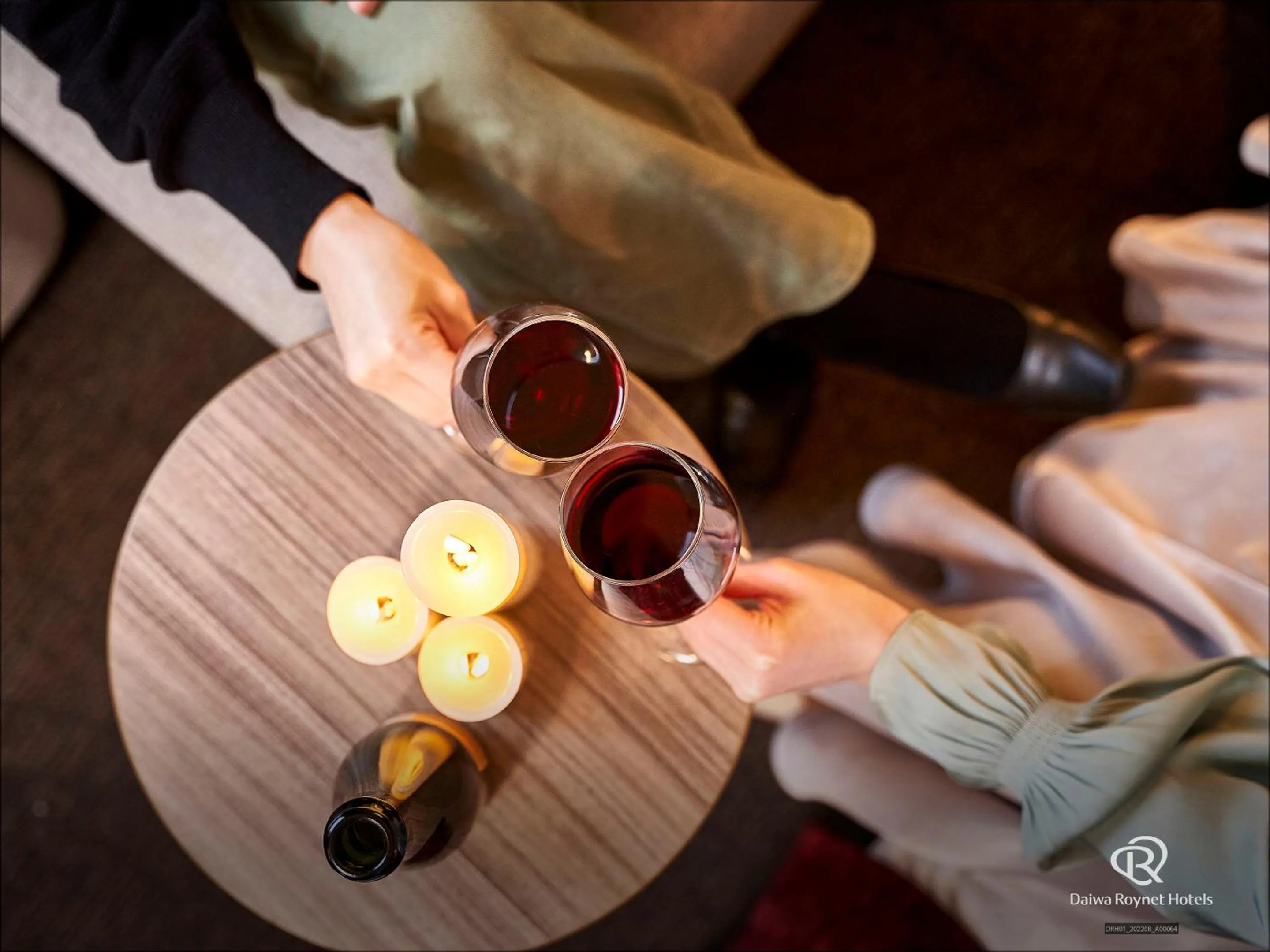 People in Daiwa Roynet Hotel Sapporo-Susukino