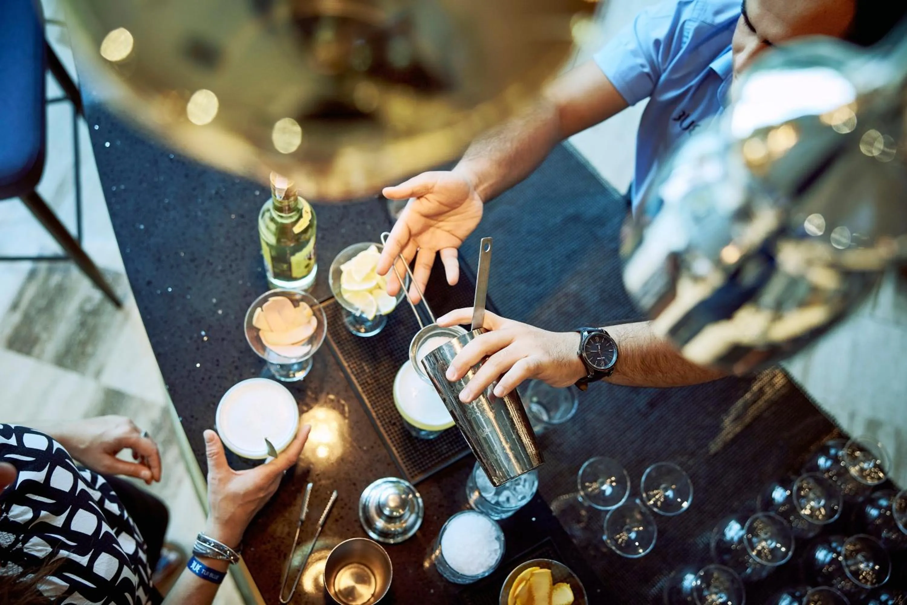 Alcoholic drinks in TUI BLUE Grand Azur